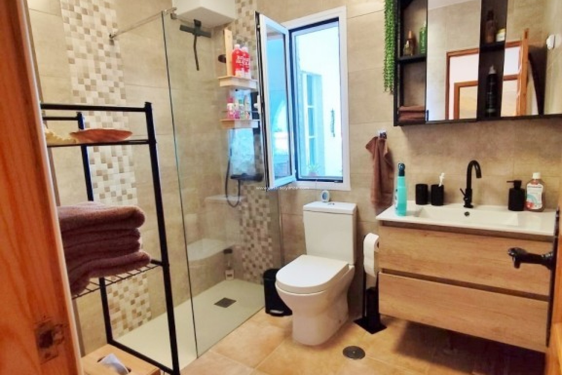 Resale - Villa - San Miguel de Salinas - Inland