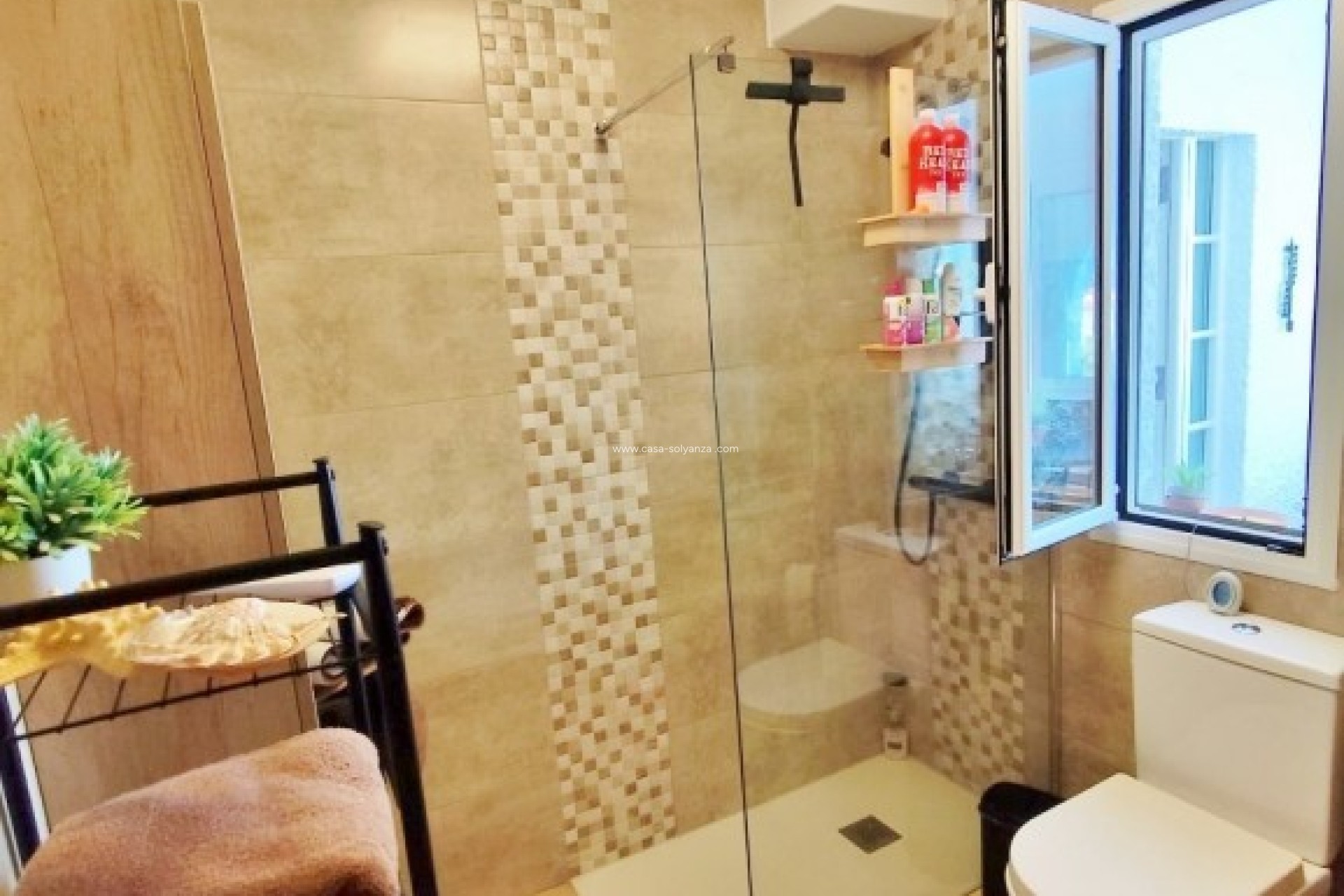 Resale - Villa - San Miguel de Salinas - Inland