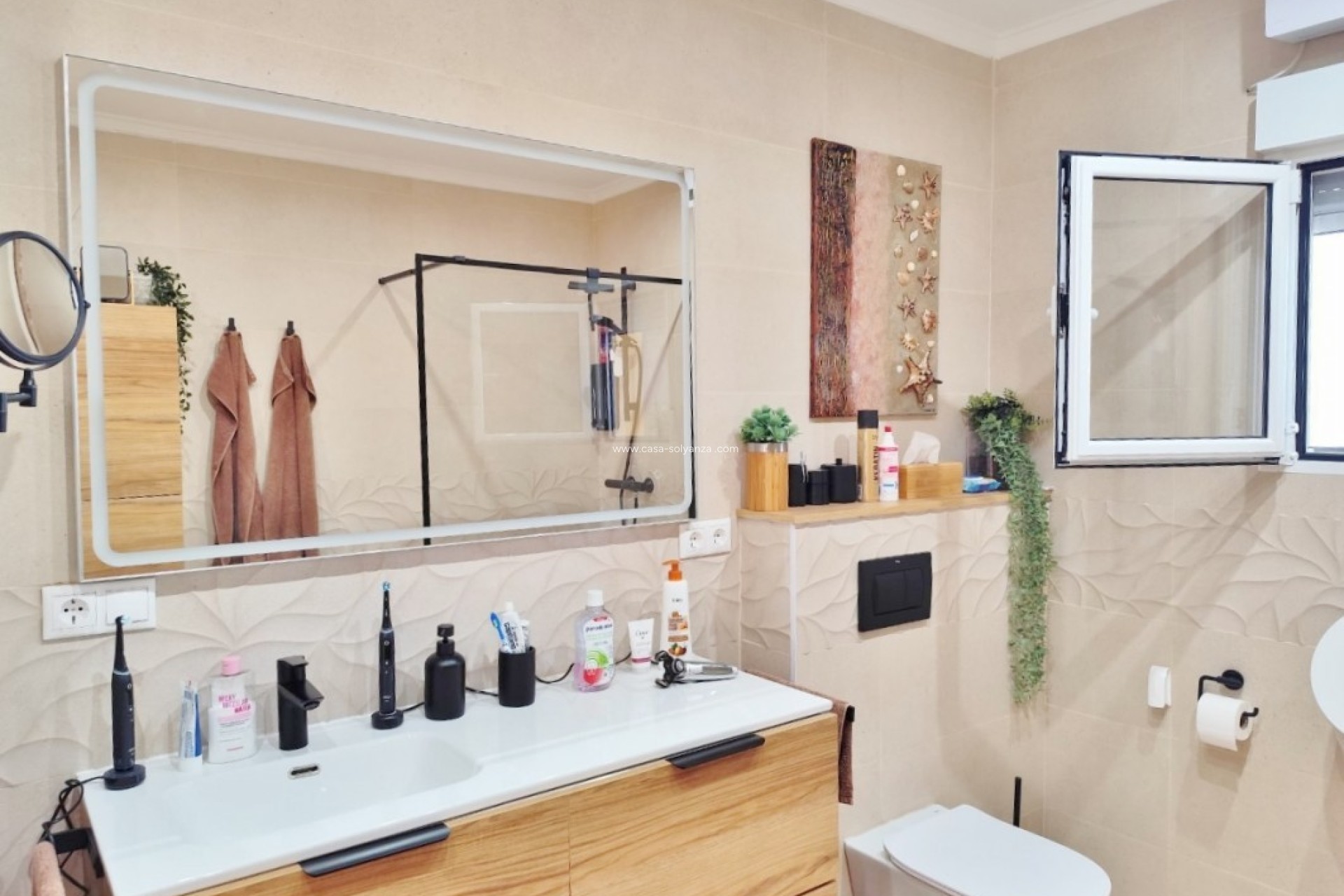 Resale - Villa - San Miguel de Salinas - Inland