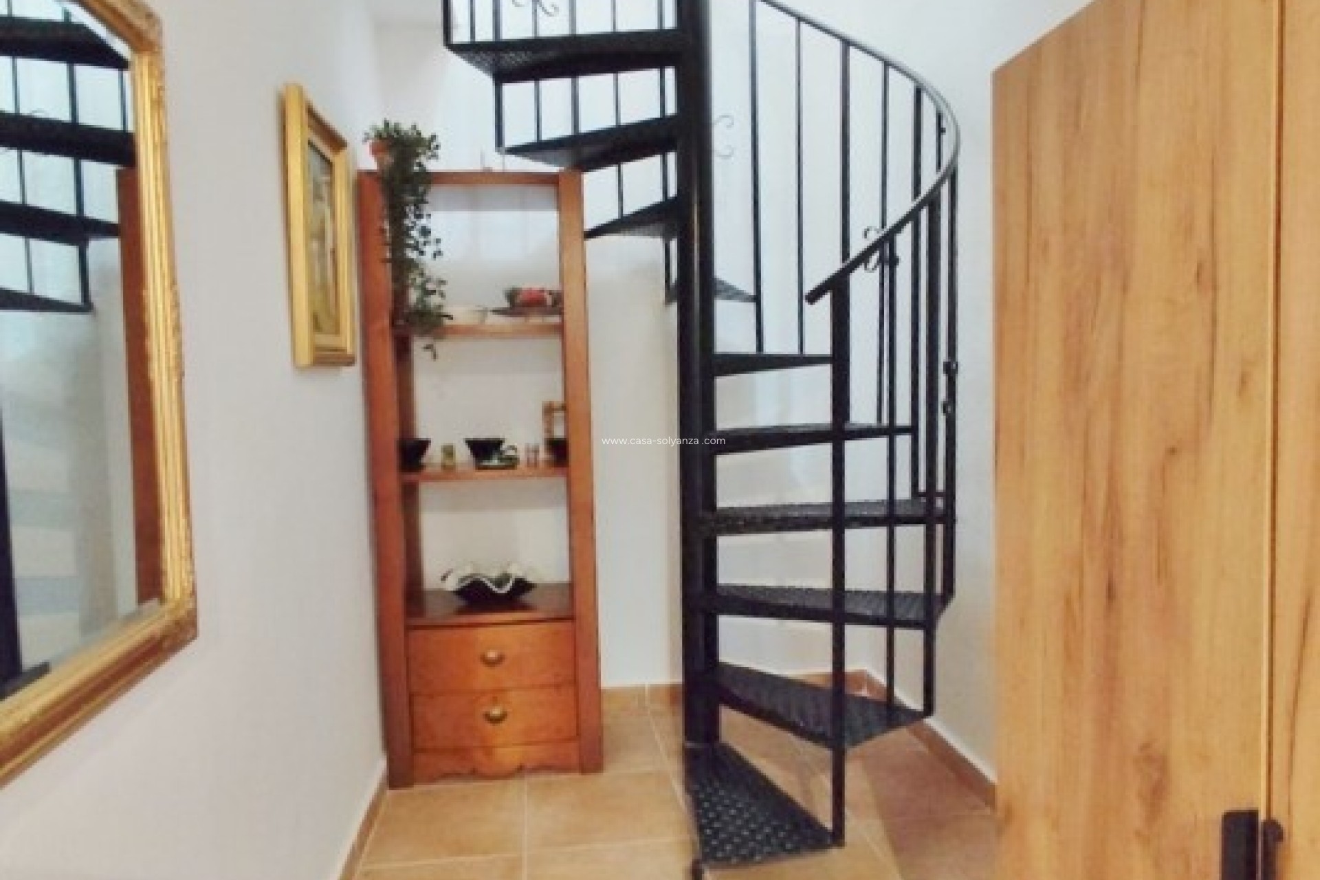 Resale - Villa - San Miguel de Salinas - Inland