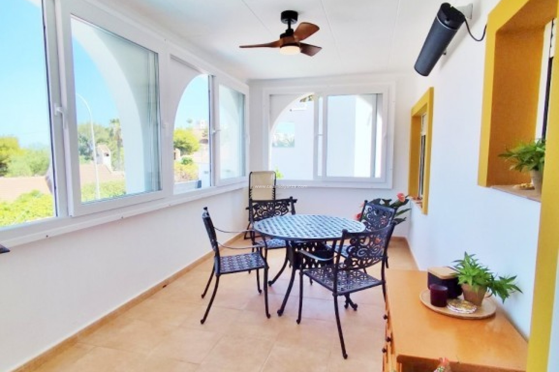 Resale - Villa - San Miguel de Salinas - Inland