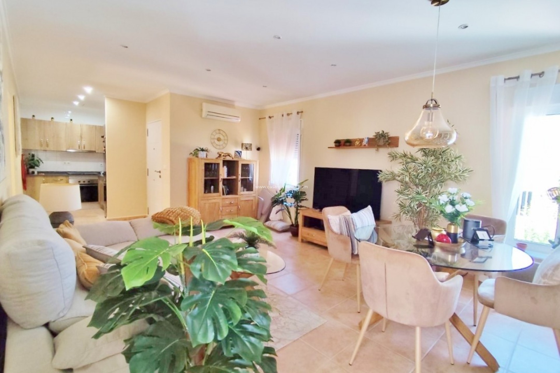 Resale - Villa - San Miguel de Salinas - Inland