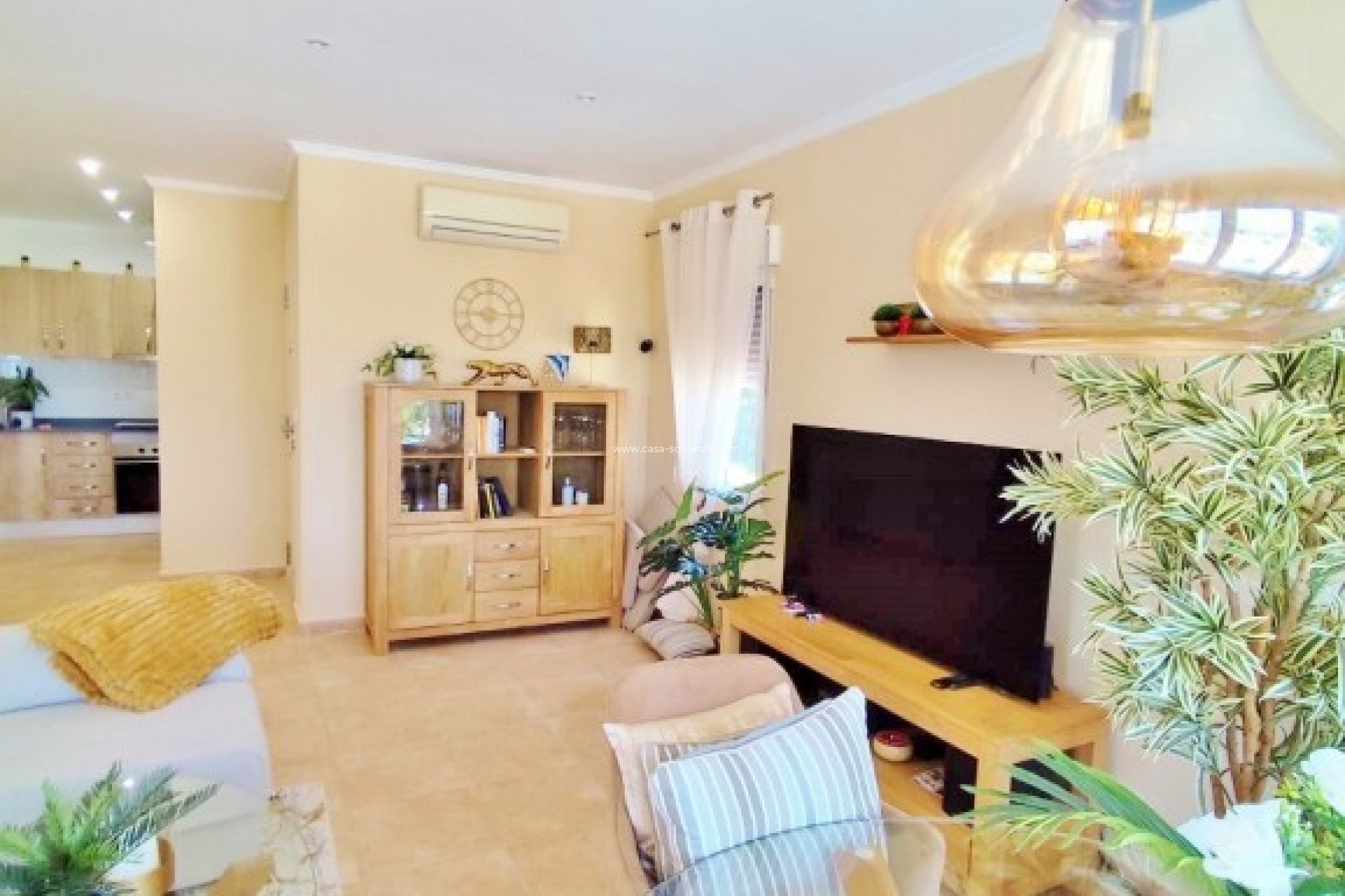 Resale - Villa - San Miguel de Salinas - Inland