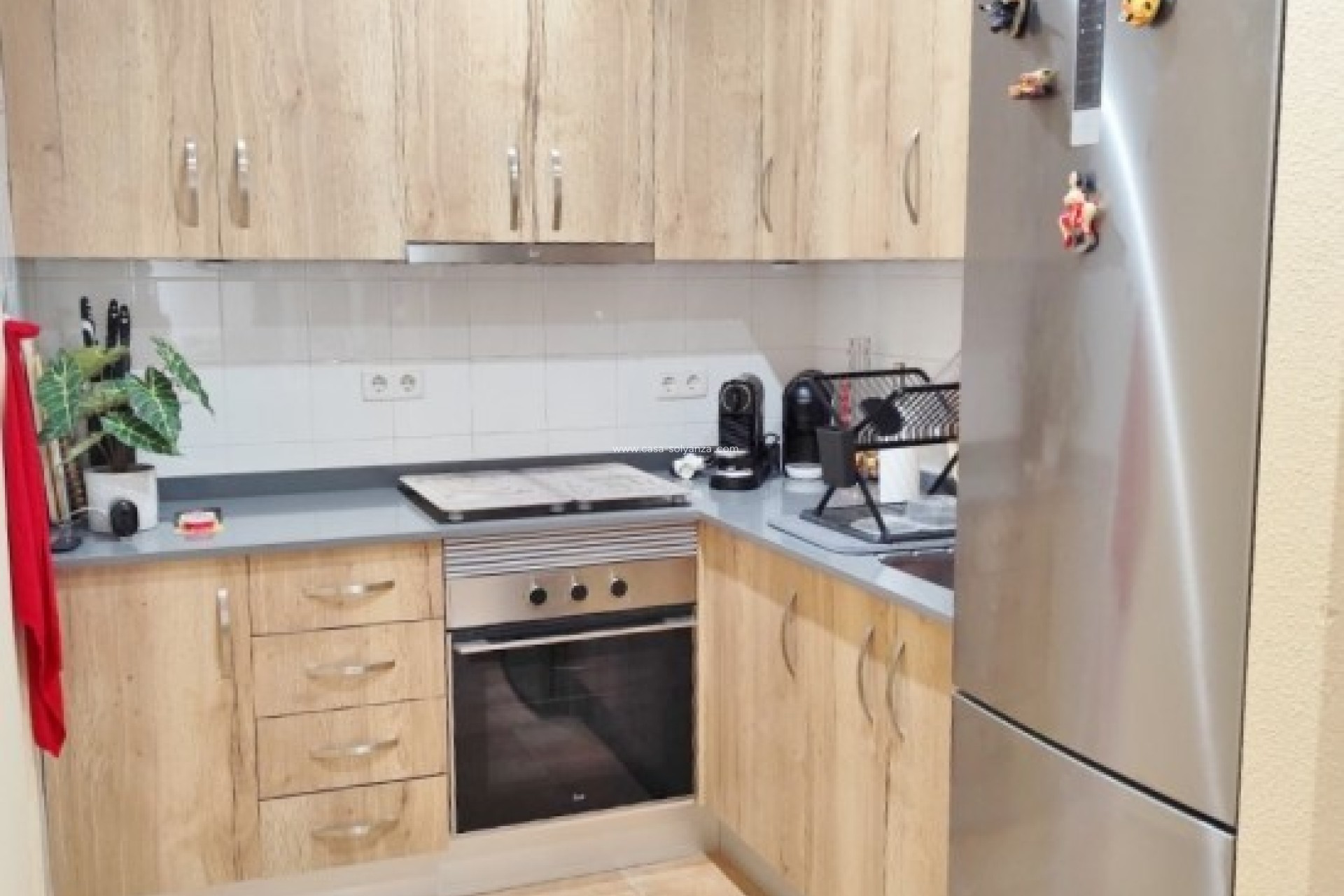 Resale - Villa - San Miguel de Salinas - Inland