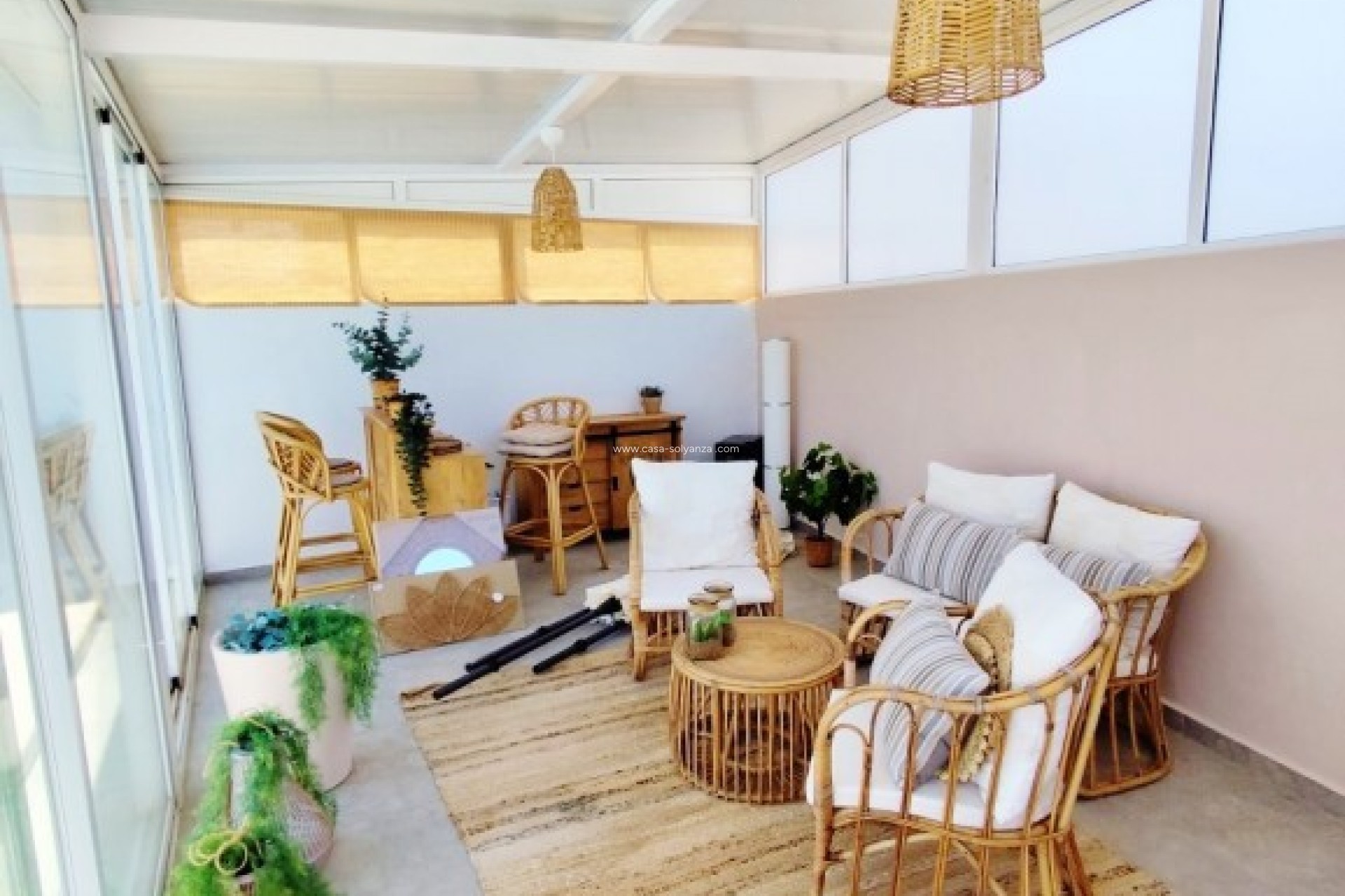 Resale - Villa - San Miguel de Salinas - Inland