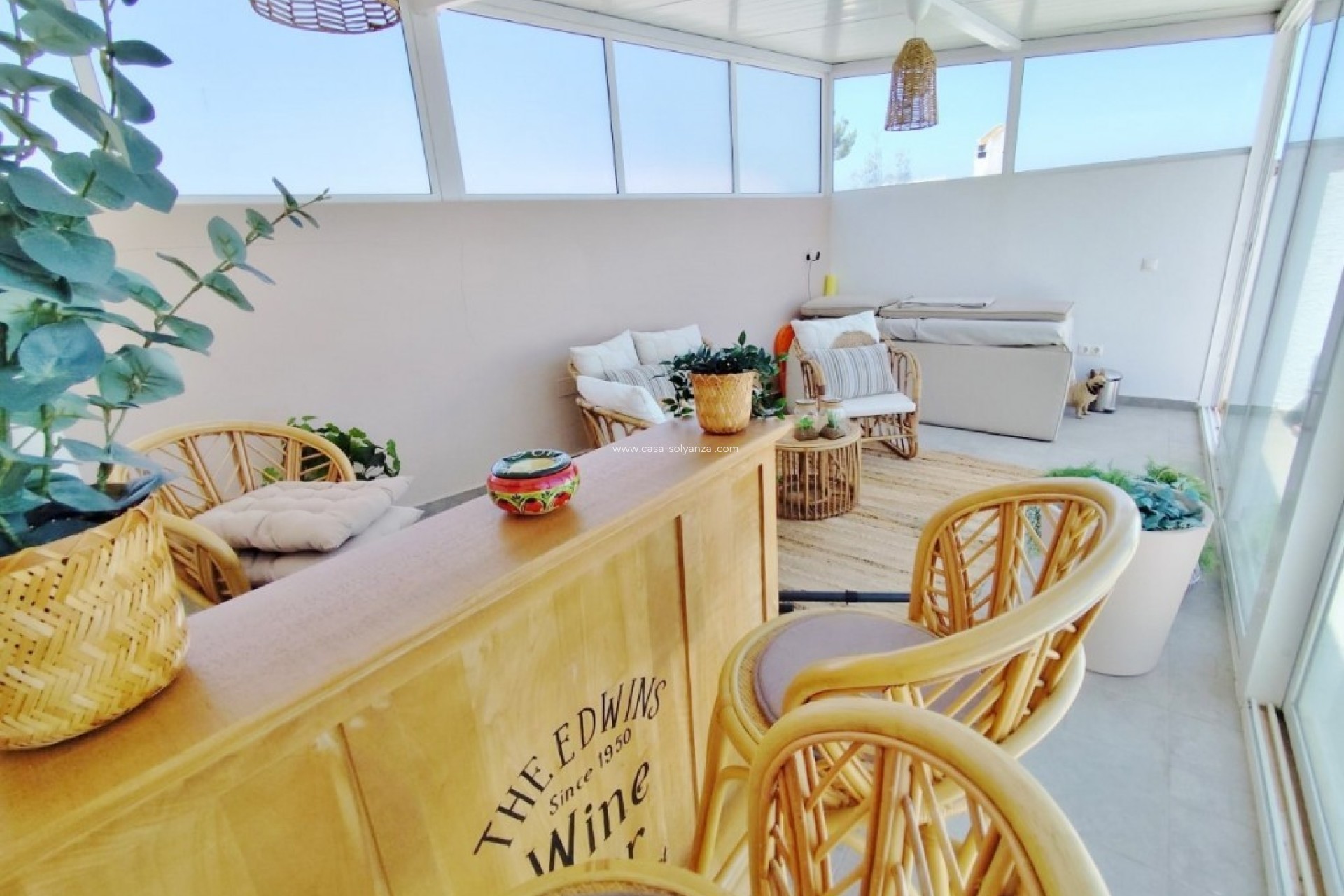 Resale - Villa - San Miguel de Salinas - Inland