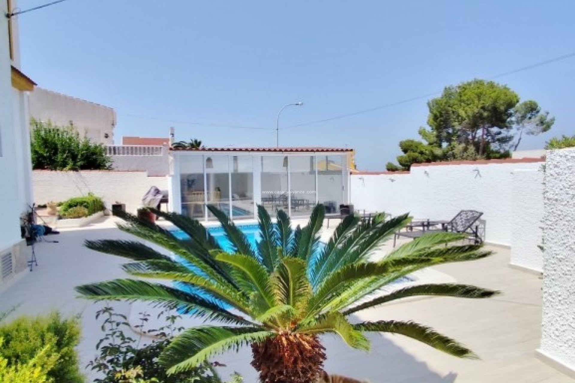 Resale - Villa - San Miguel de Salinas - Inland