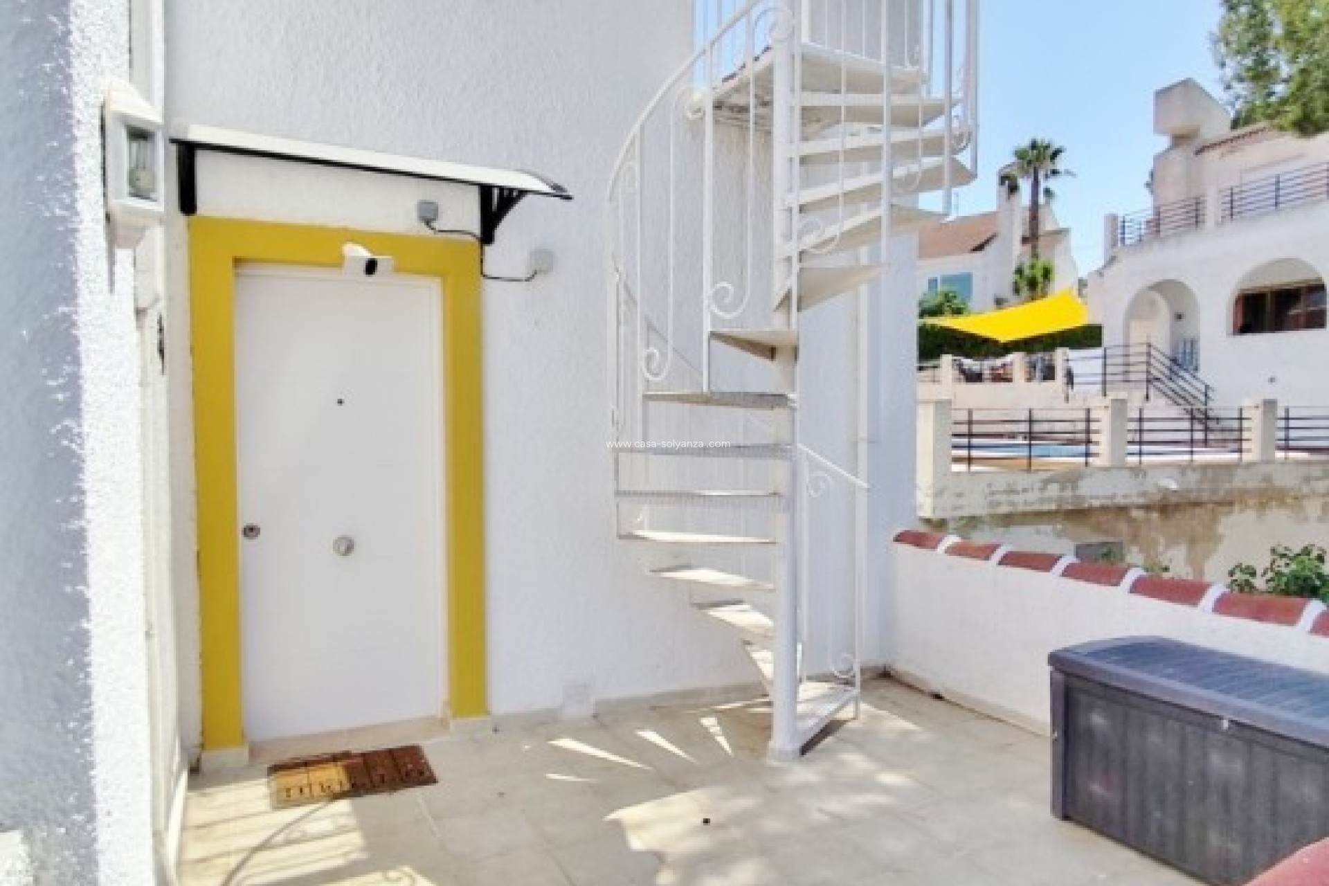 Resale - Villa - San Miguel de Salinas - Inland