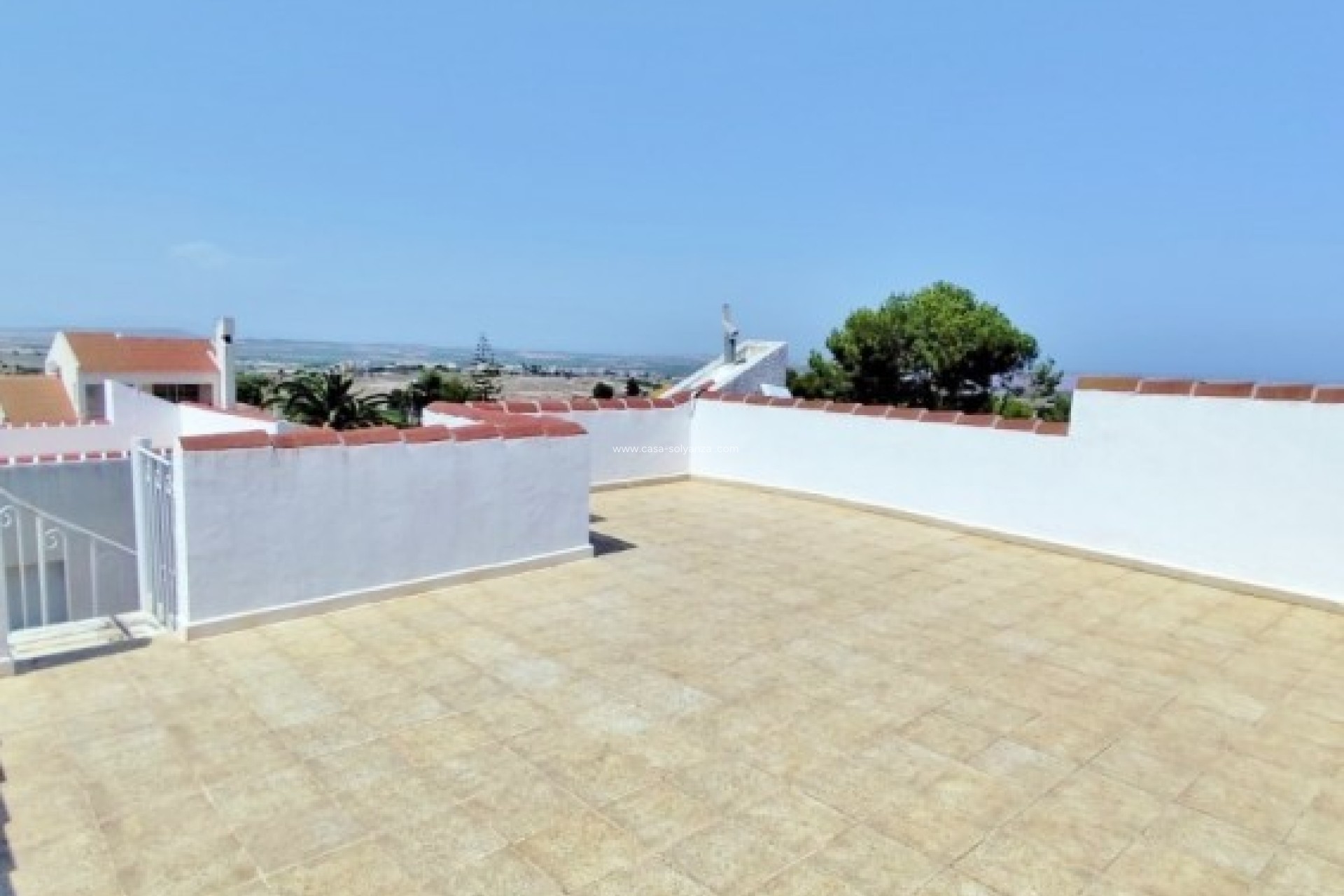 Resale - Villa - San Miguel de Salinas - Inland