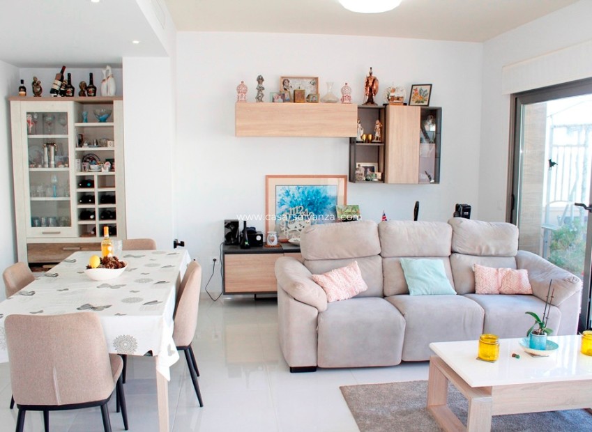 Resale - Villa - San Miguel de Salinas - Inland