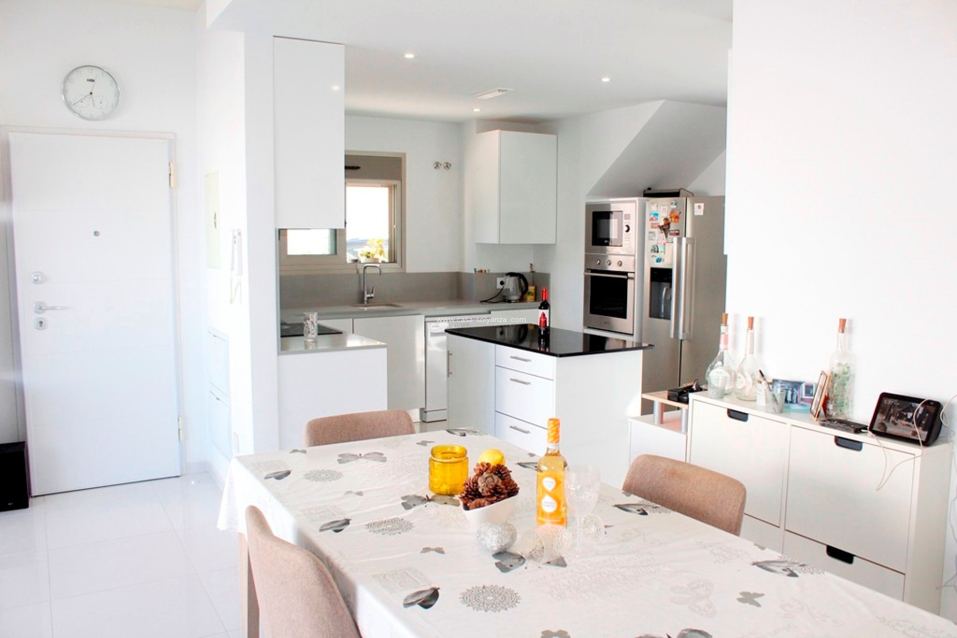 Resale - Villa - San Miguel de Salinas - Inland