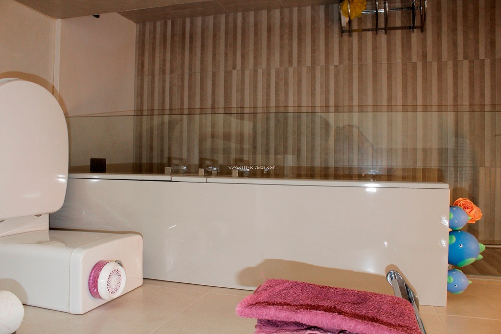 Resale - Villa - San Miguel de Salinas - Inland