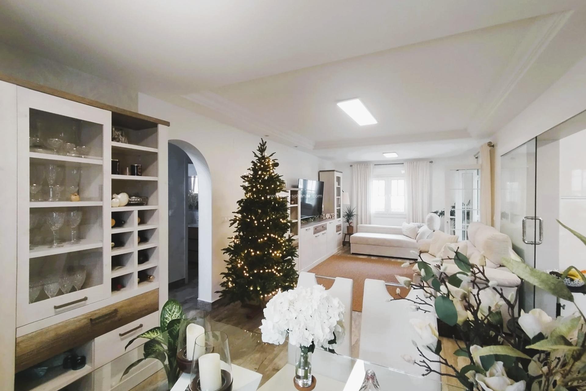 Resale - Villa - San Miguel de Salinas - Inland