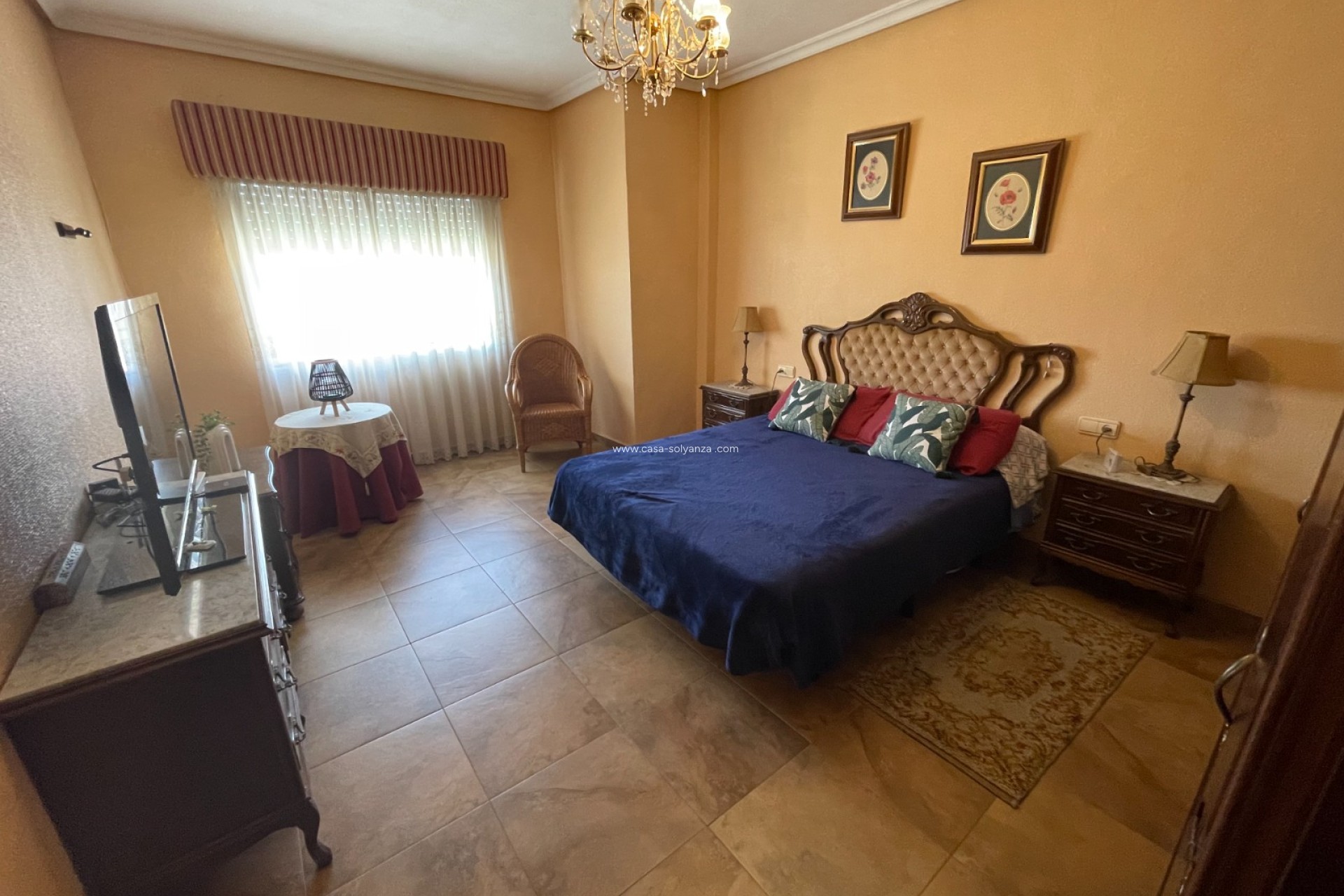 Resale - Villa - San Miguel de Salinas - Inland