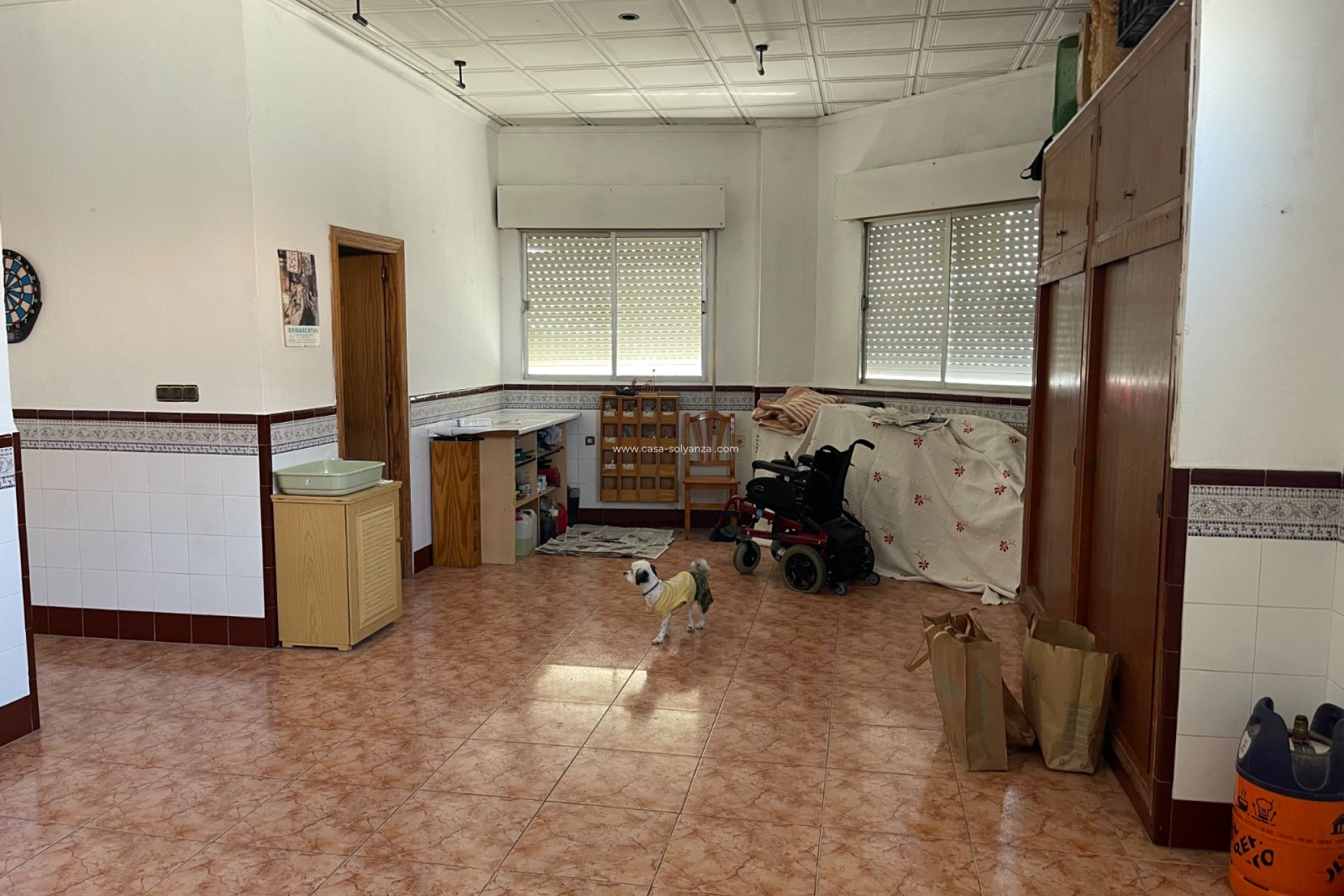 Resale - Villa - San Miguel de Salinas - Inland