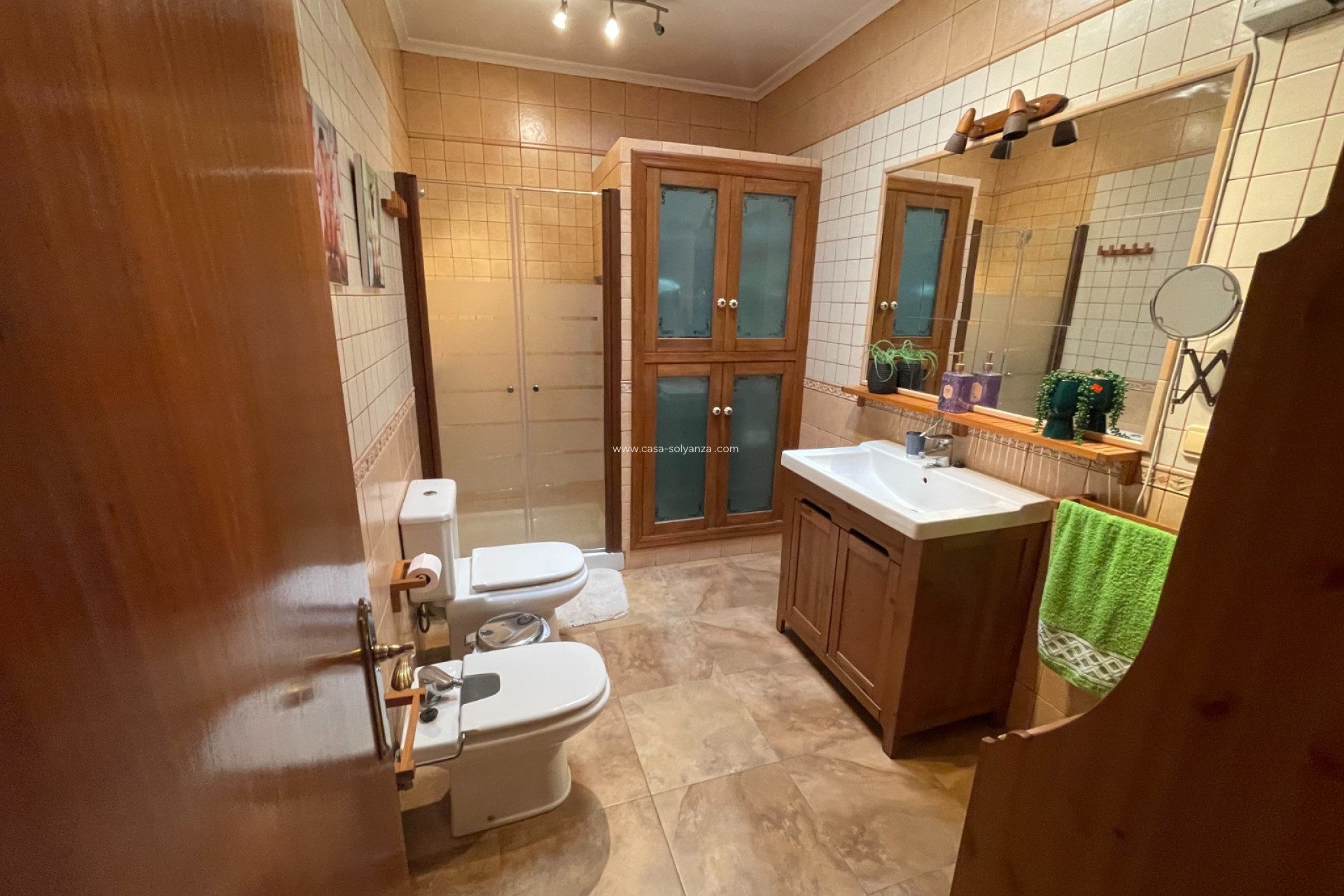 Resale - Villa - San Miguel de Salinas - Inland