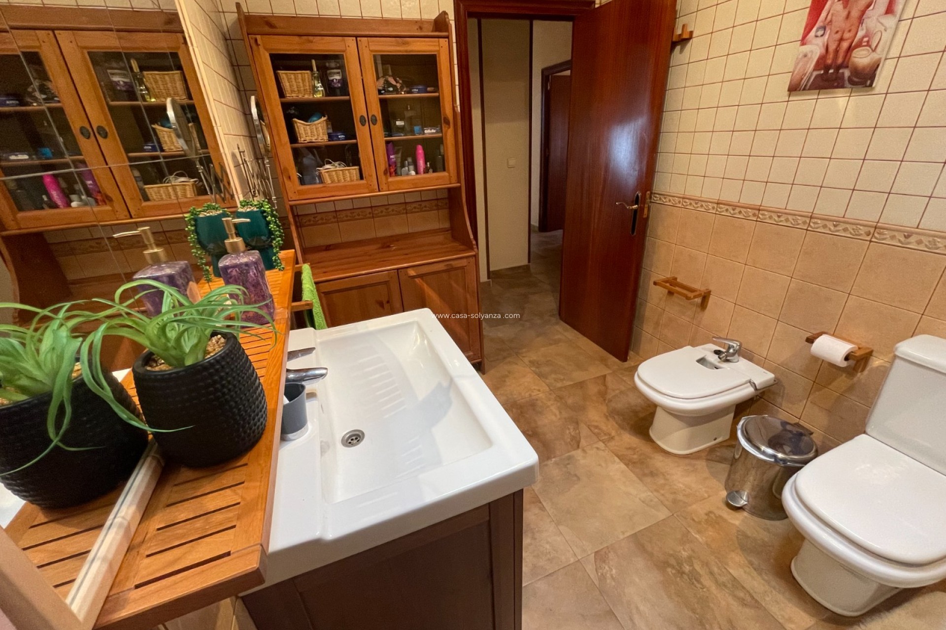 Resale - Villa - San Miguel de Salinas - Inland