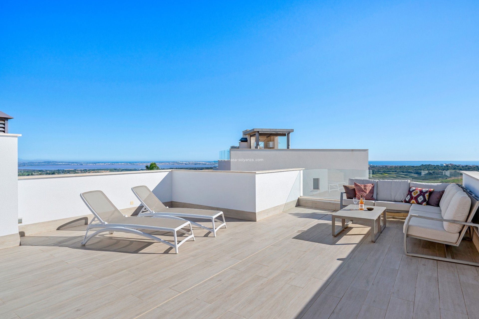 Resale - Villa - San Miguel de Salinas - Inland