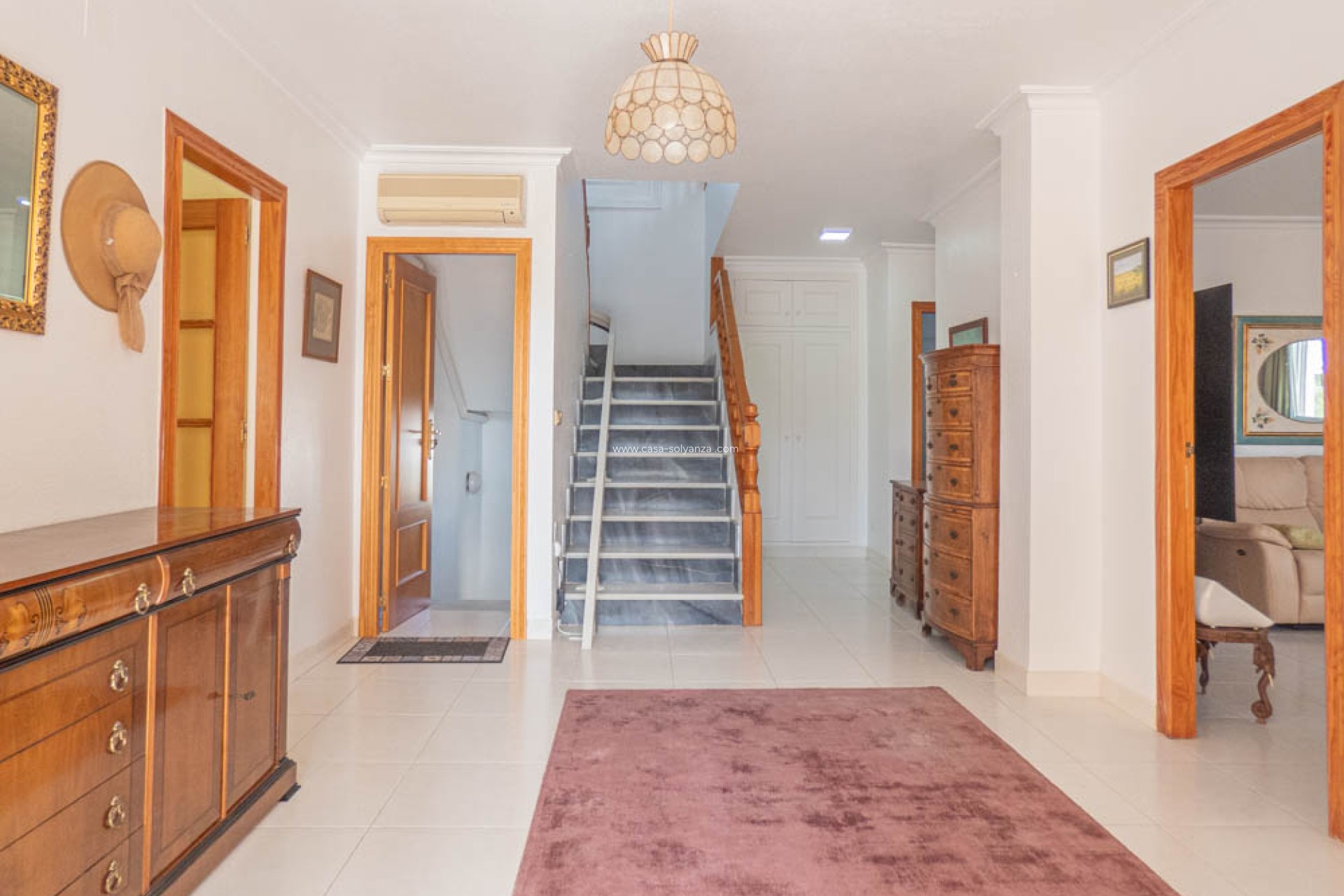 Resale - Villa - San Miguel de Salinas - Inland