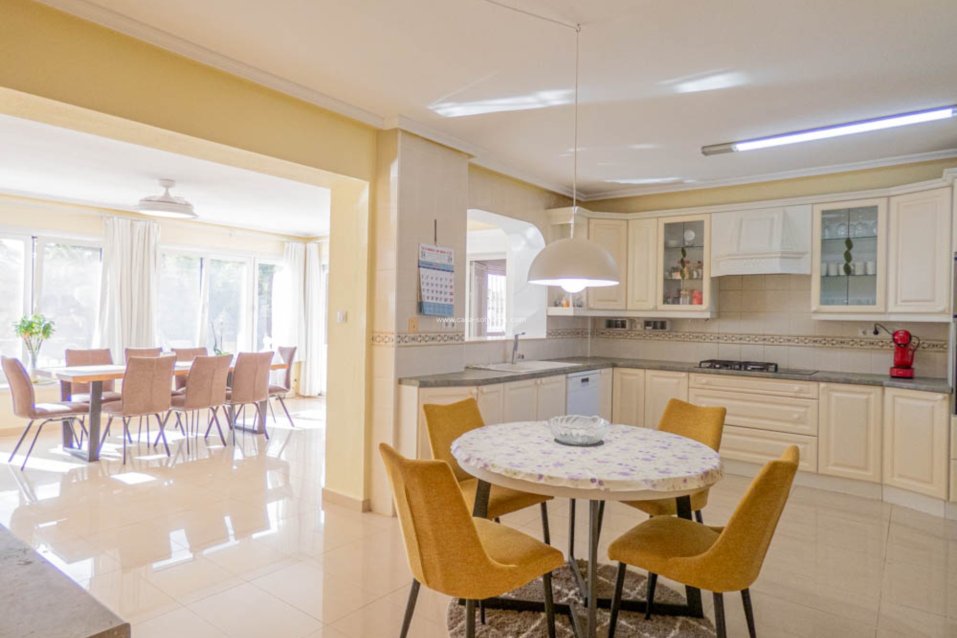 Resale - Villa - San Miguel de Salinas - Inland