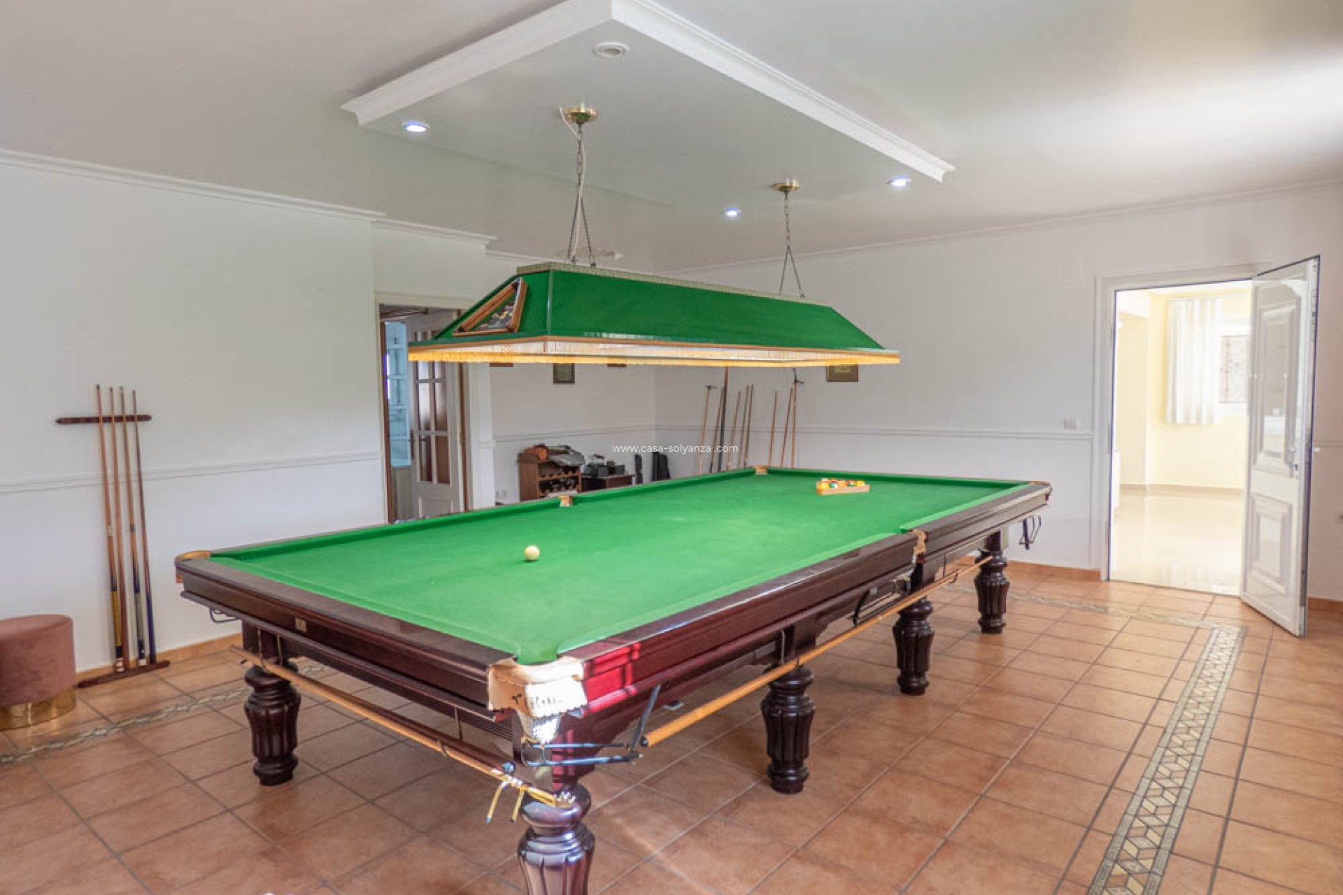 Resale - Villa - San Miguel de Salinas - Inland