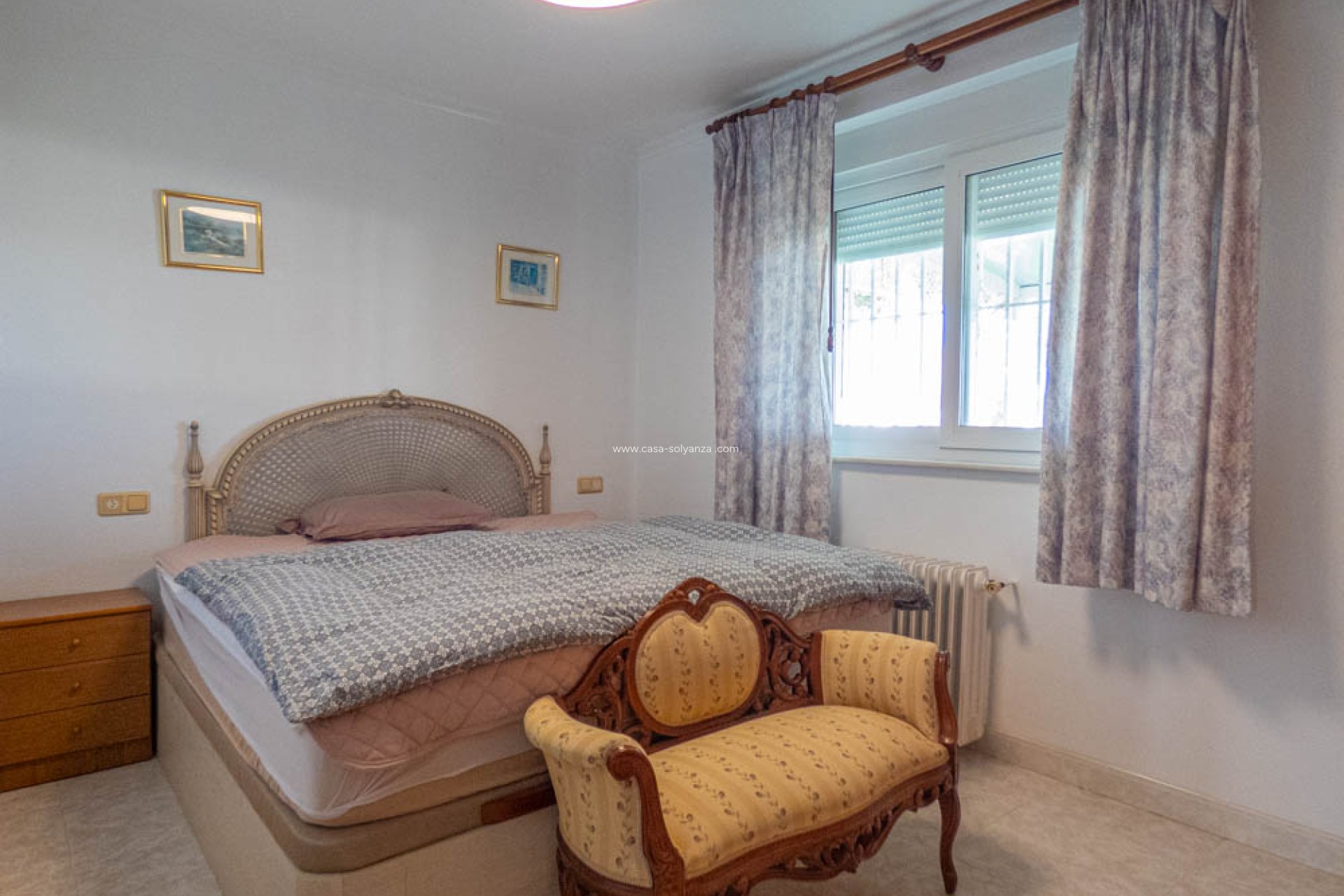 Resale - Villa - San Miguel de Salinas - Inland