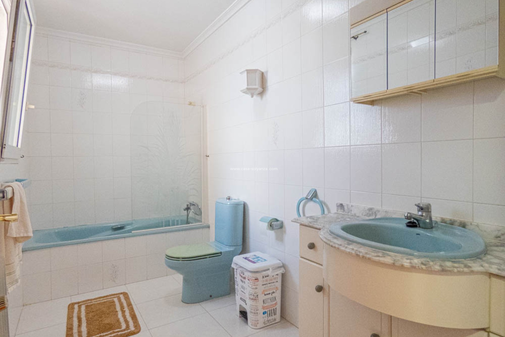 Resale - Villa - San Miguel de Salinas - Inland