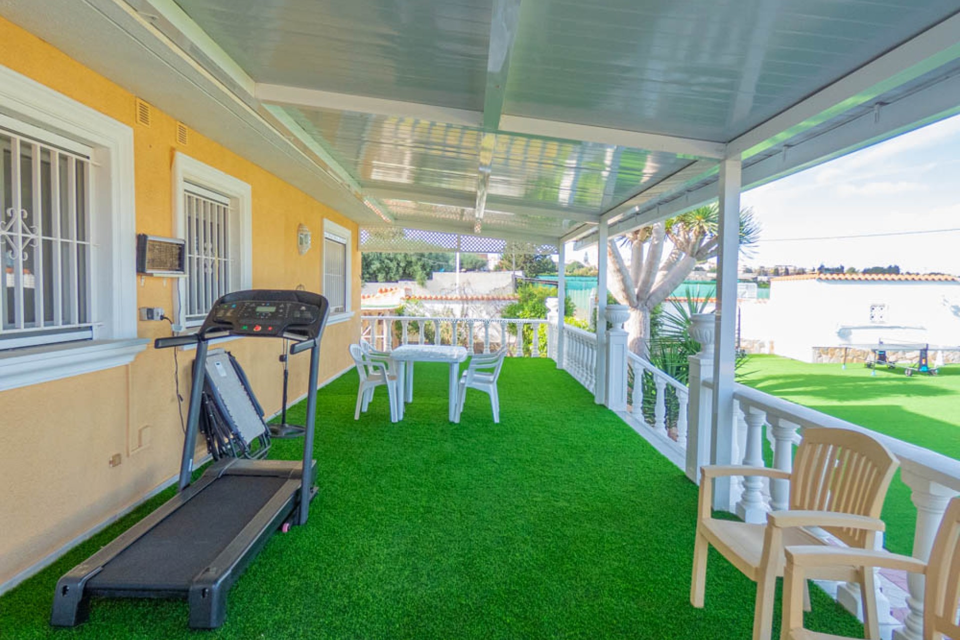 Resale - Villa - San Miguel de Salinas - Inland