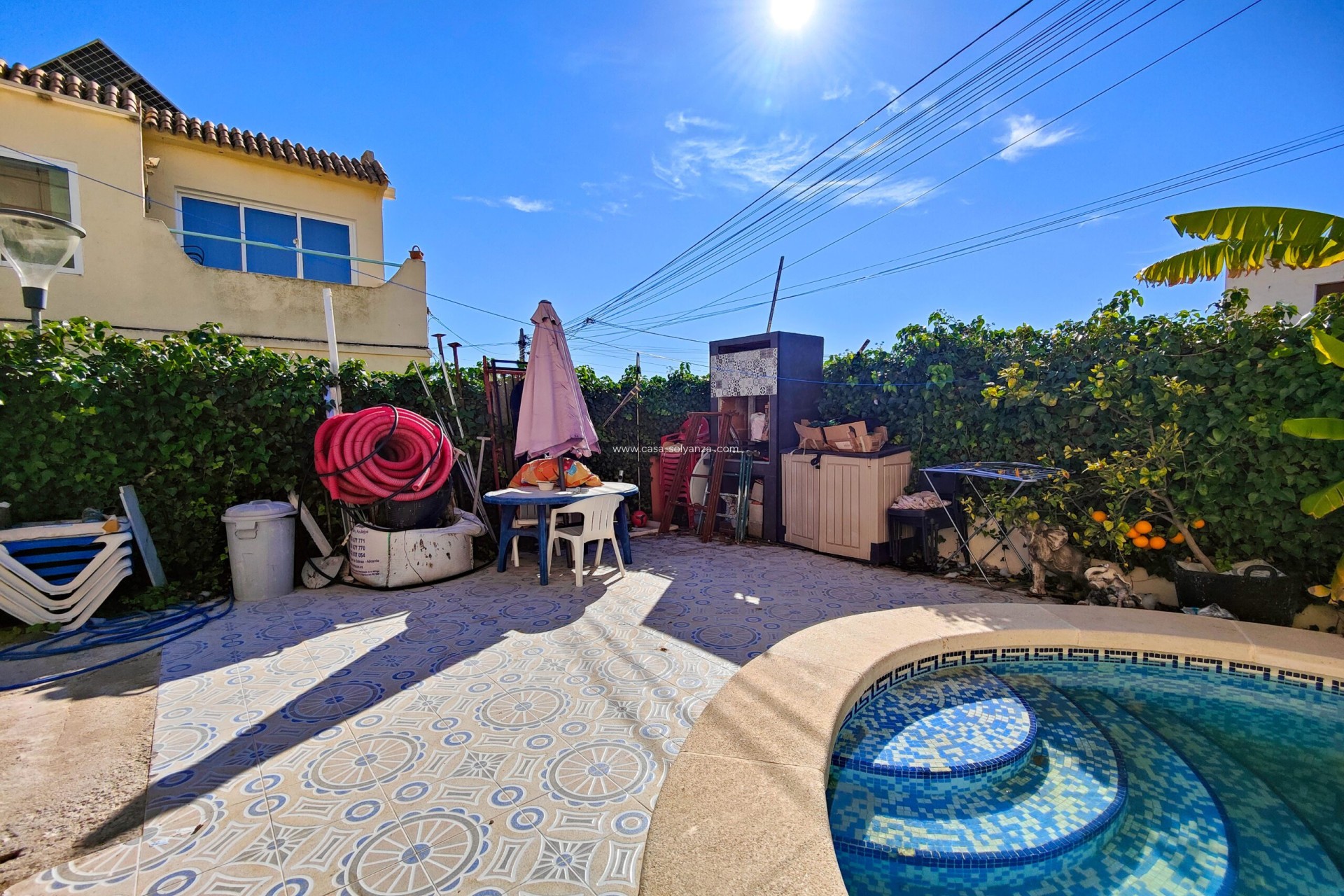 Resale - Villa - San Miguel de Salinas - Inland