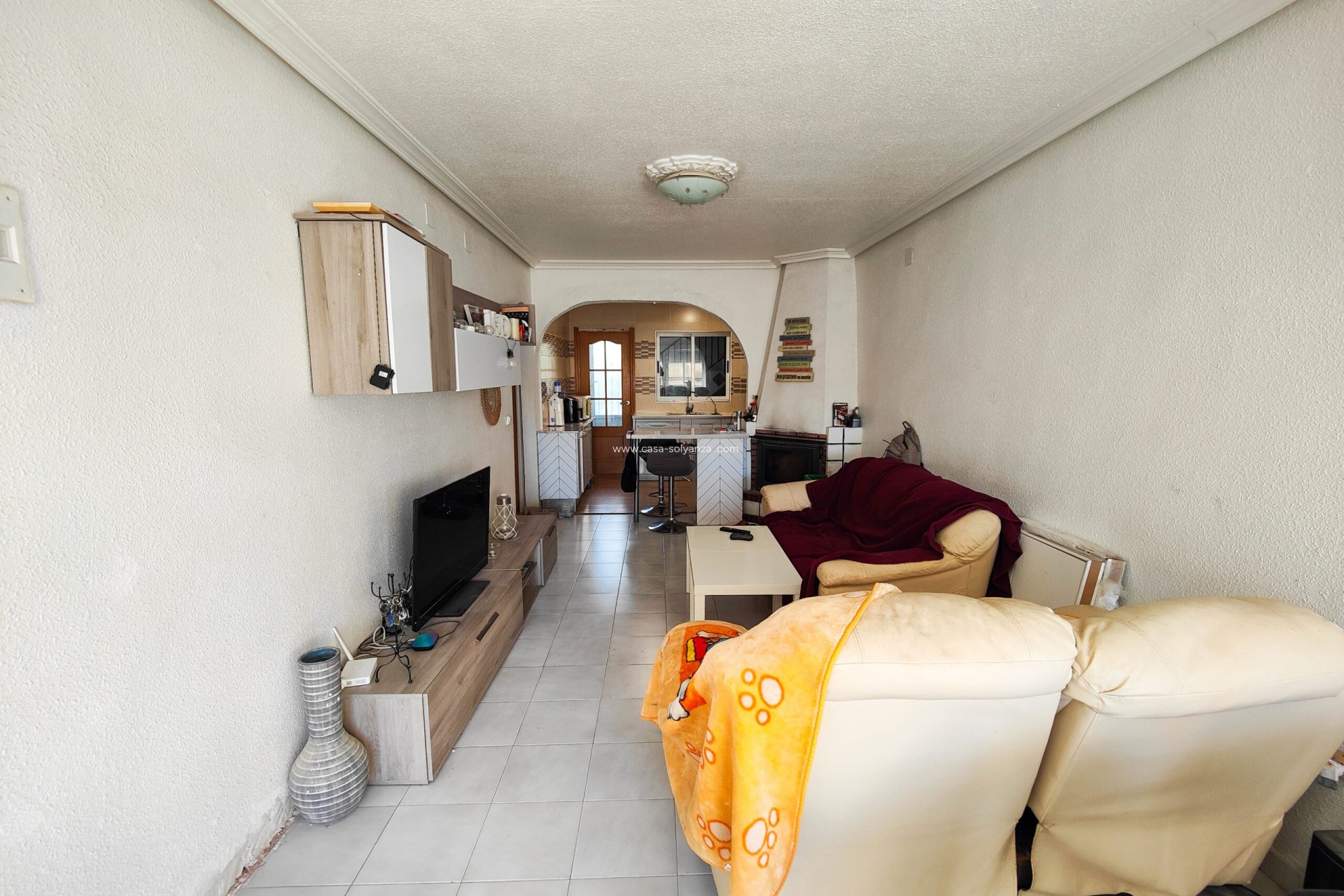 Resale - Villa - San Miguel de Salinas - Inland