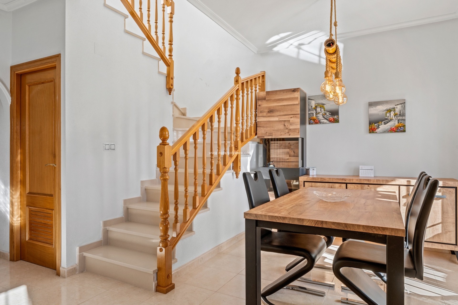 Resale - Villa - San Miguel de Salinas - Inland