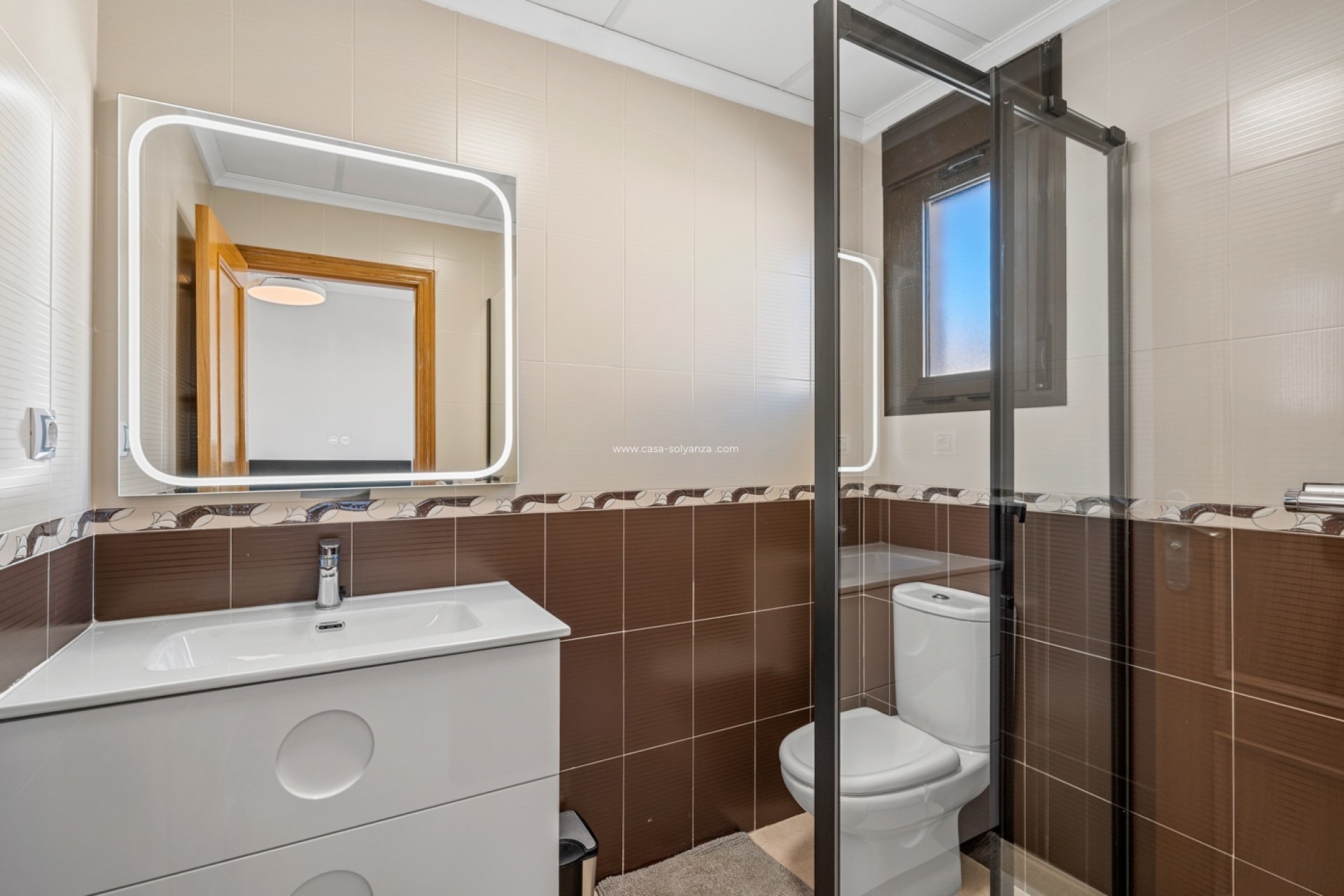 Resale - Villa - San Miguel de Salinas - Inland