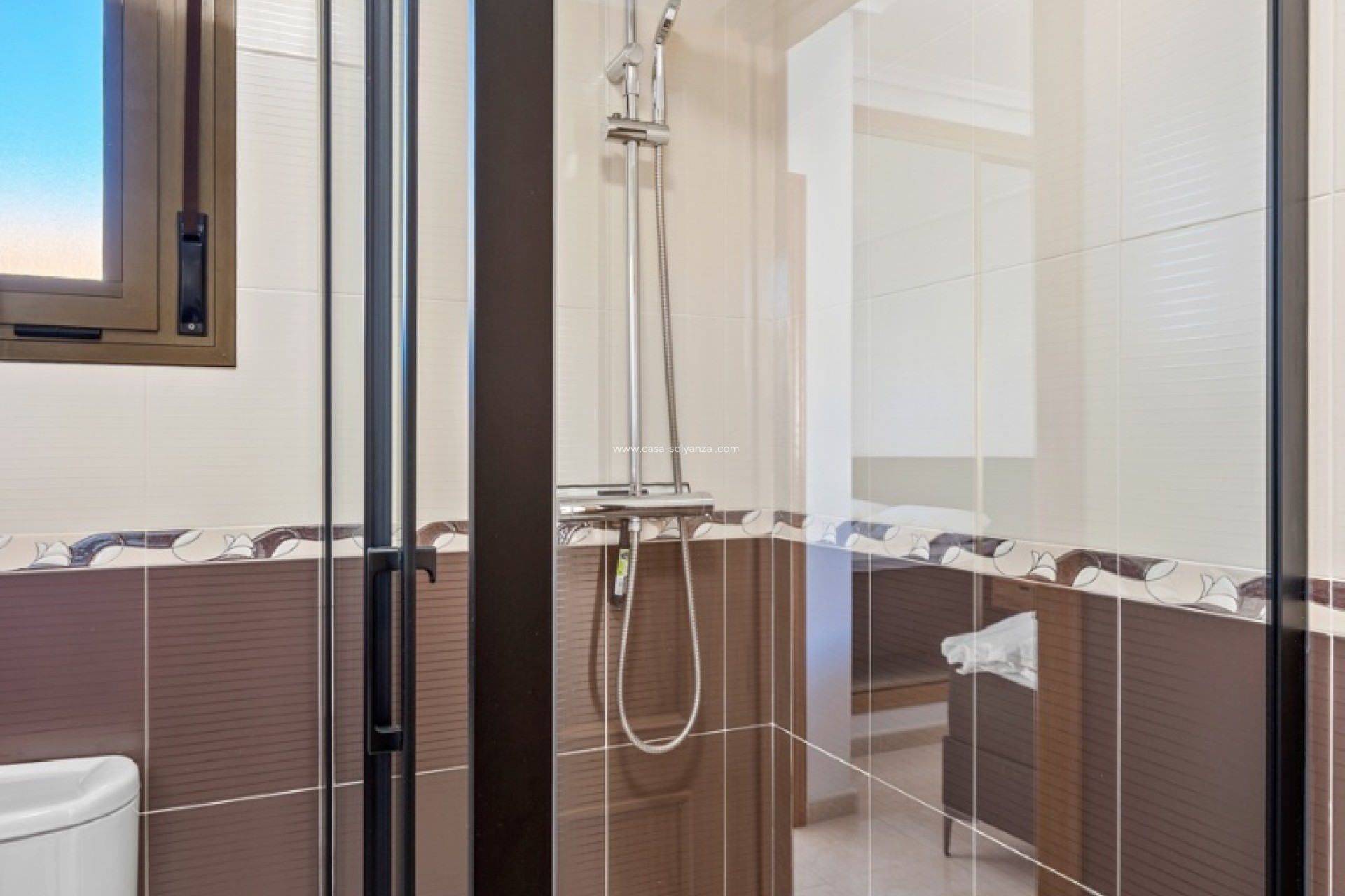 Resale - Villa - San Miguel de Salinas - Inland