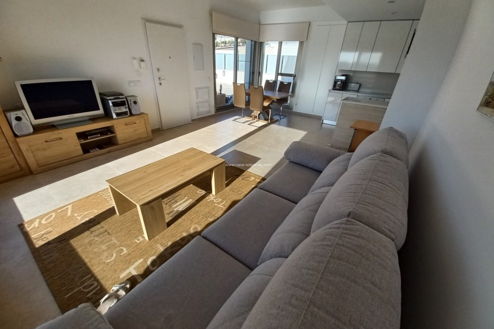 Resale - Villa - San Miguel de Salinas - Inland