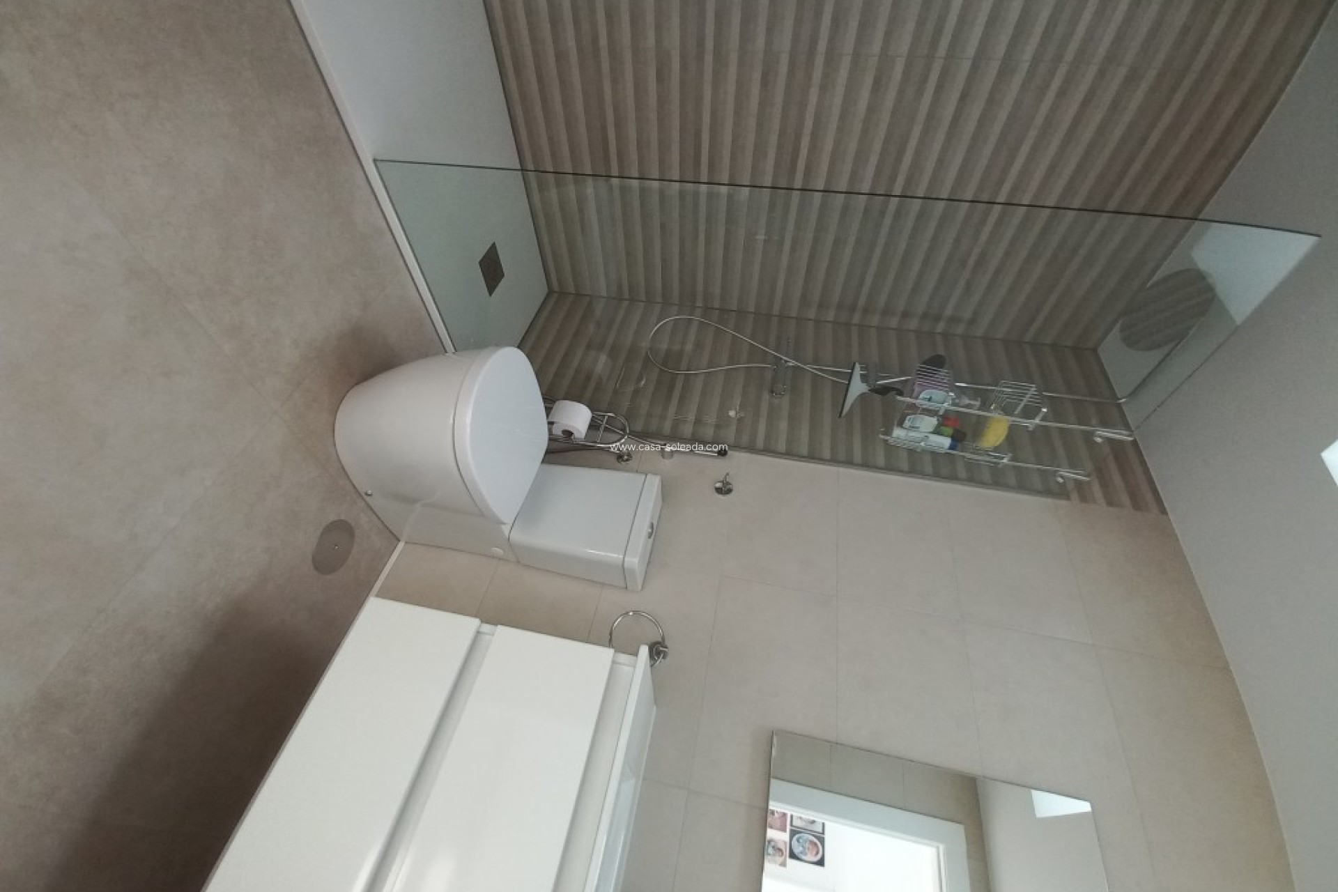 Resale - Villa - San Miguel de Salinas - Inland