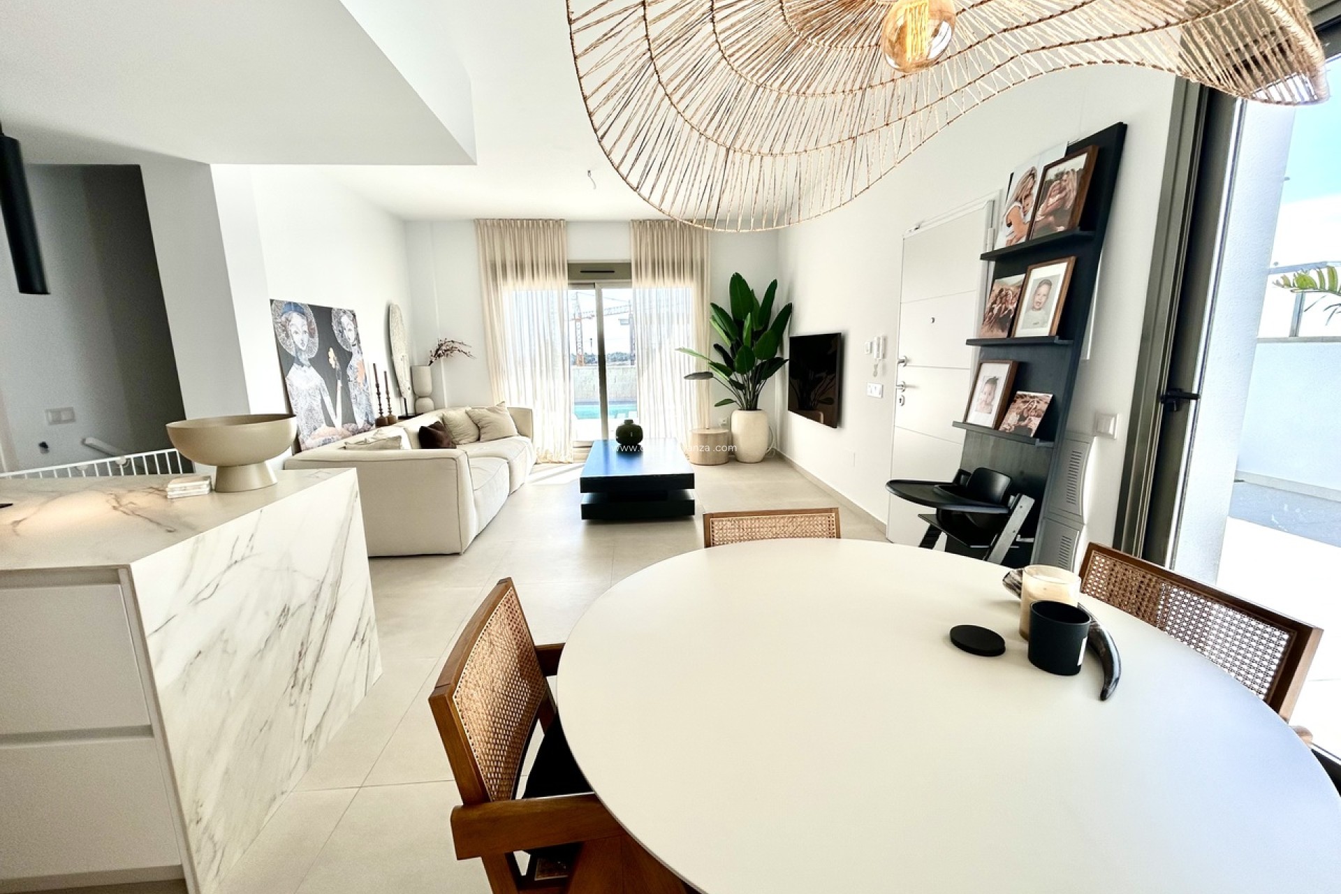 Resale - Villa - San Miguel de Salinas - Inland