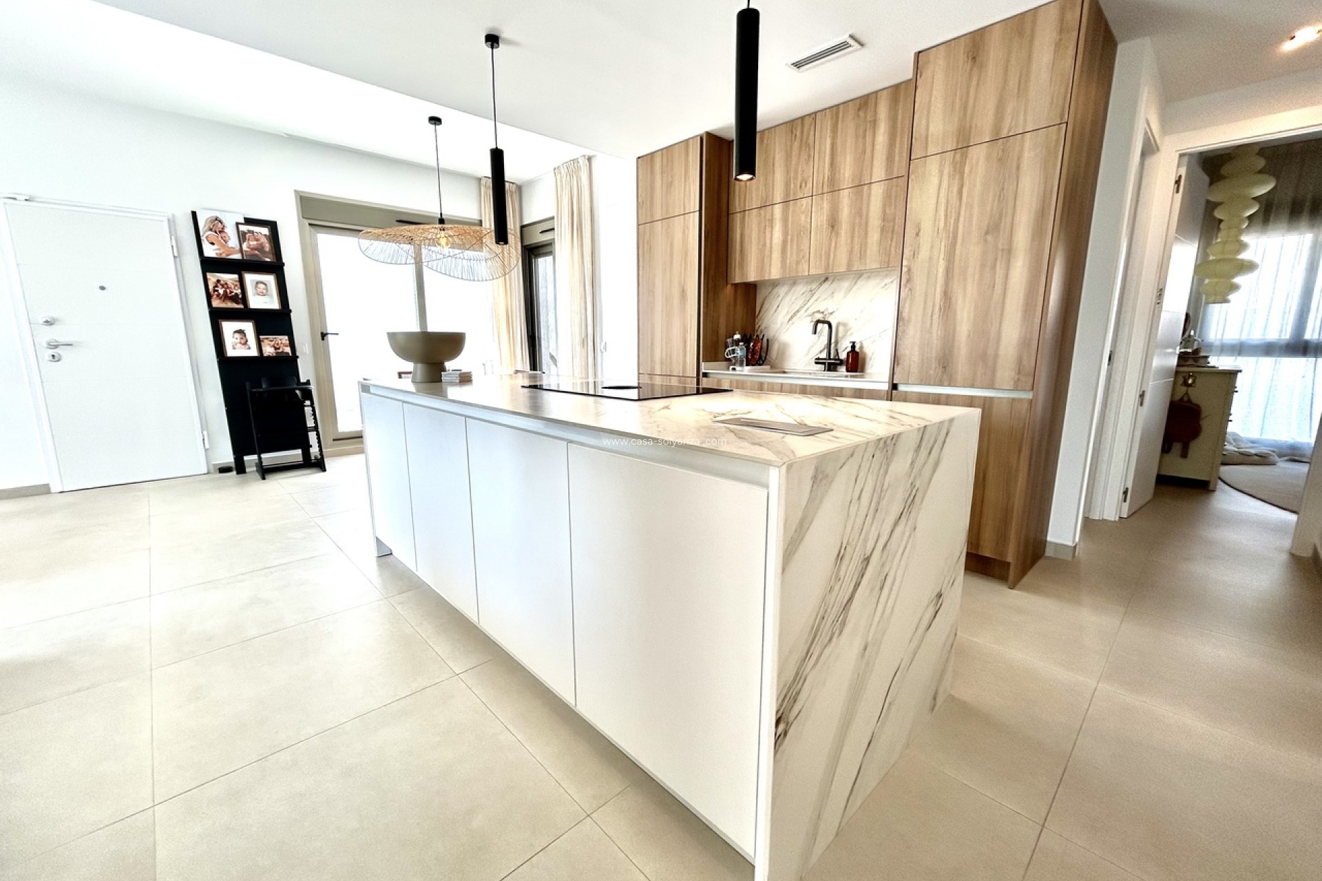 Resale - Villa - San Miguel de Salinas - Inland