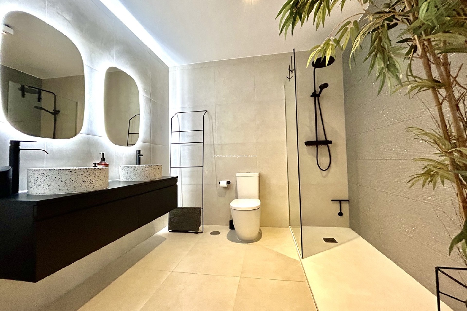 Resale - Villa - San Miguel de Salinas - Inland