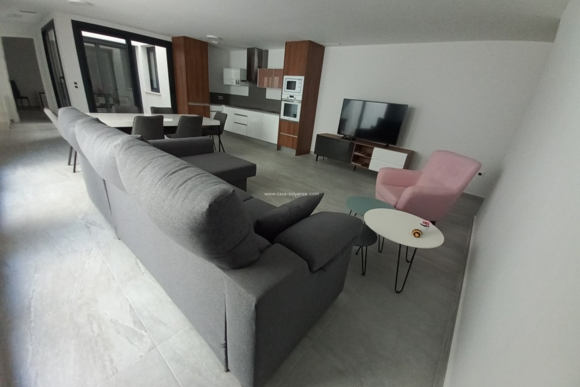 Resale - Villa - San Miguel de Salinas - Inland