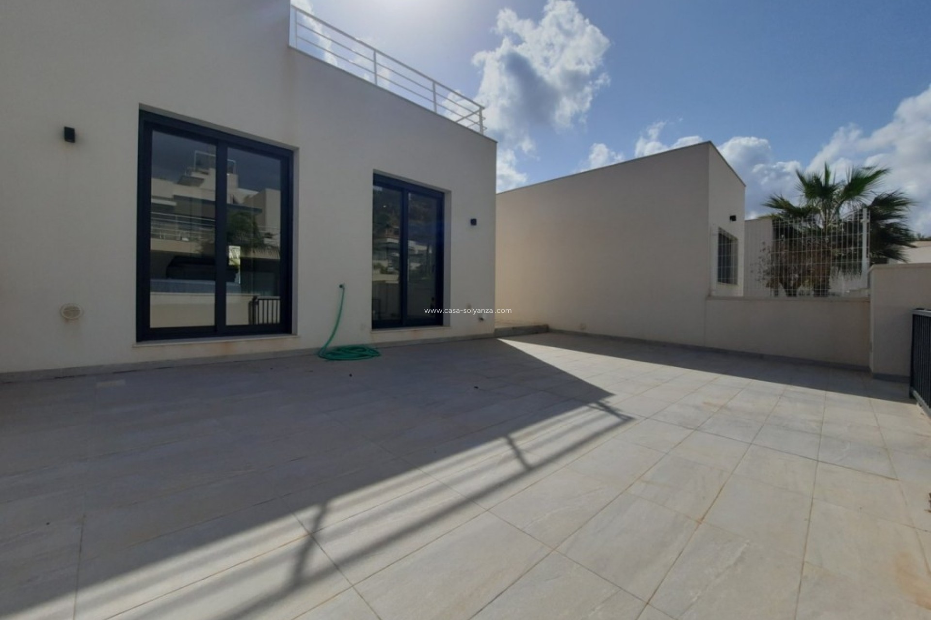 Resale - Villa - San Miguel de Salinas - Inland