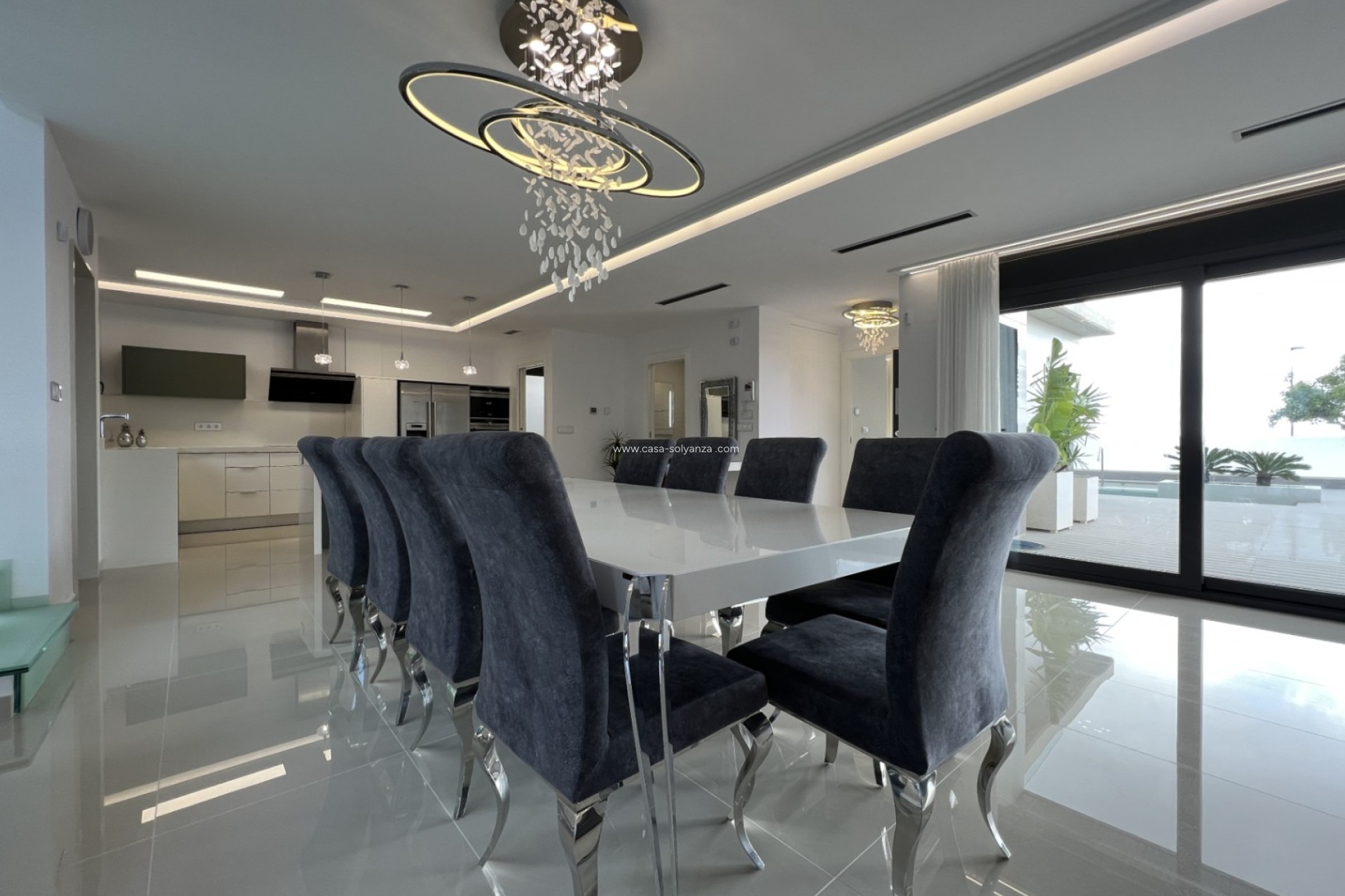 Resale - Villa - San Miguel de Salinas - Inland