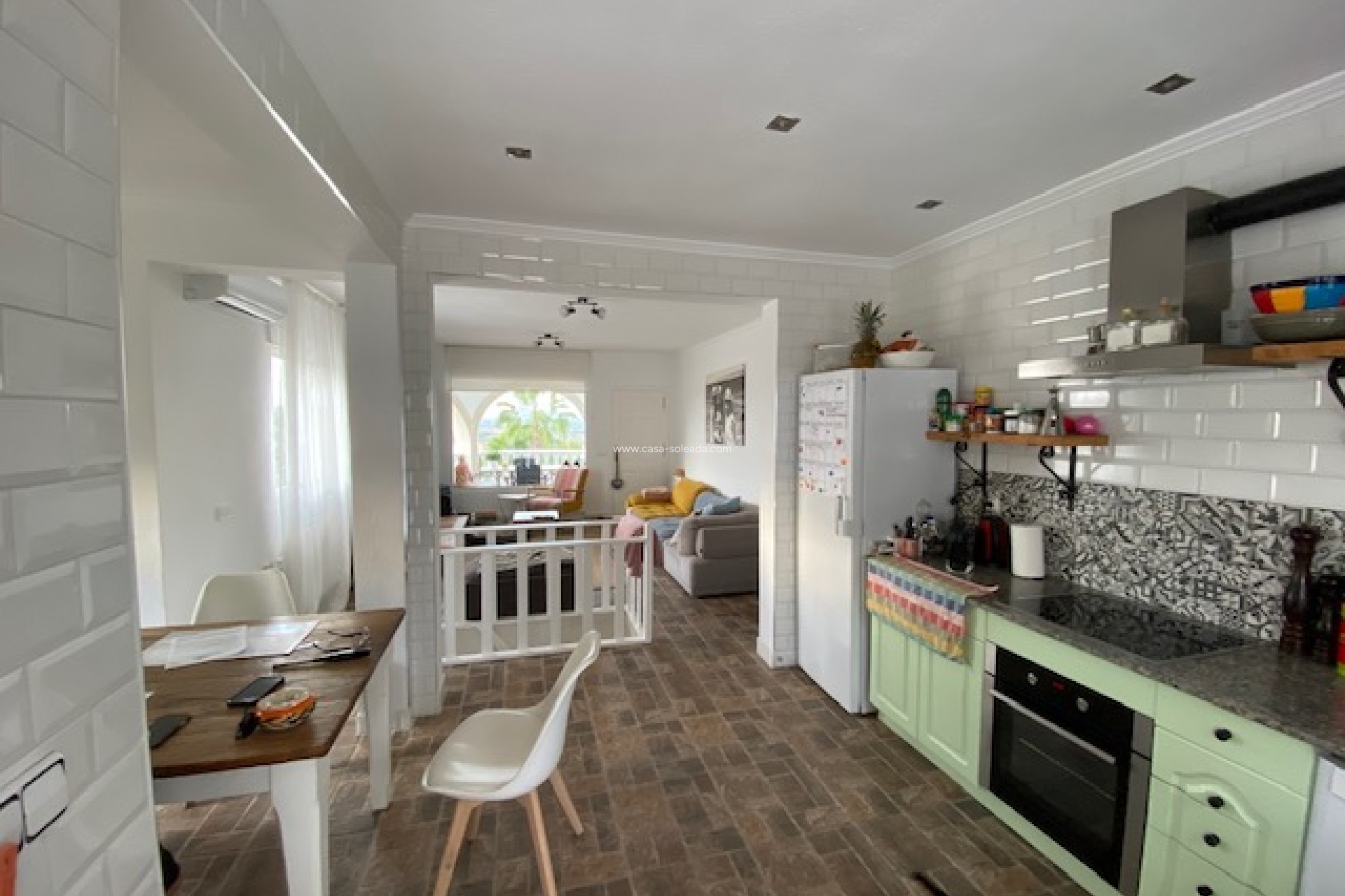 Resale - Villa - San Miguel de Salinas - Inland