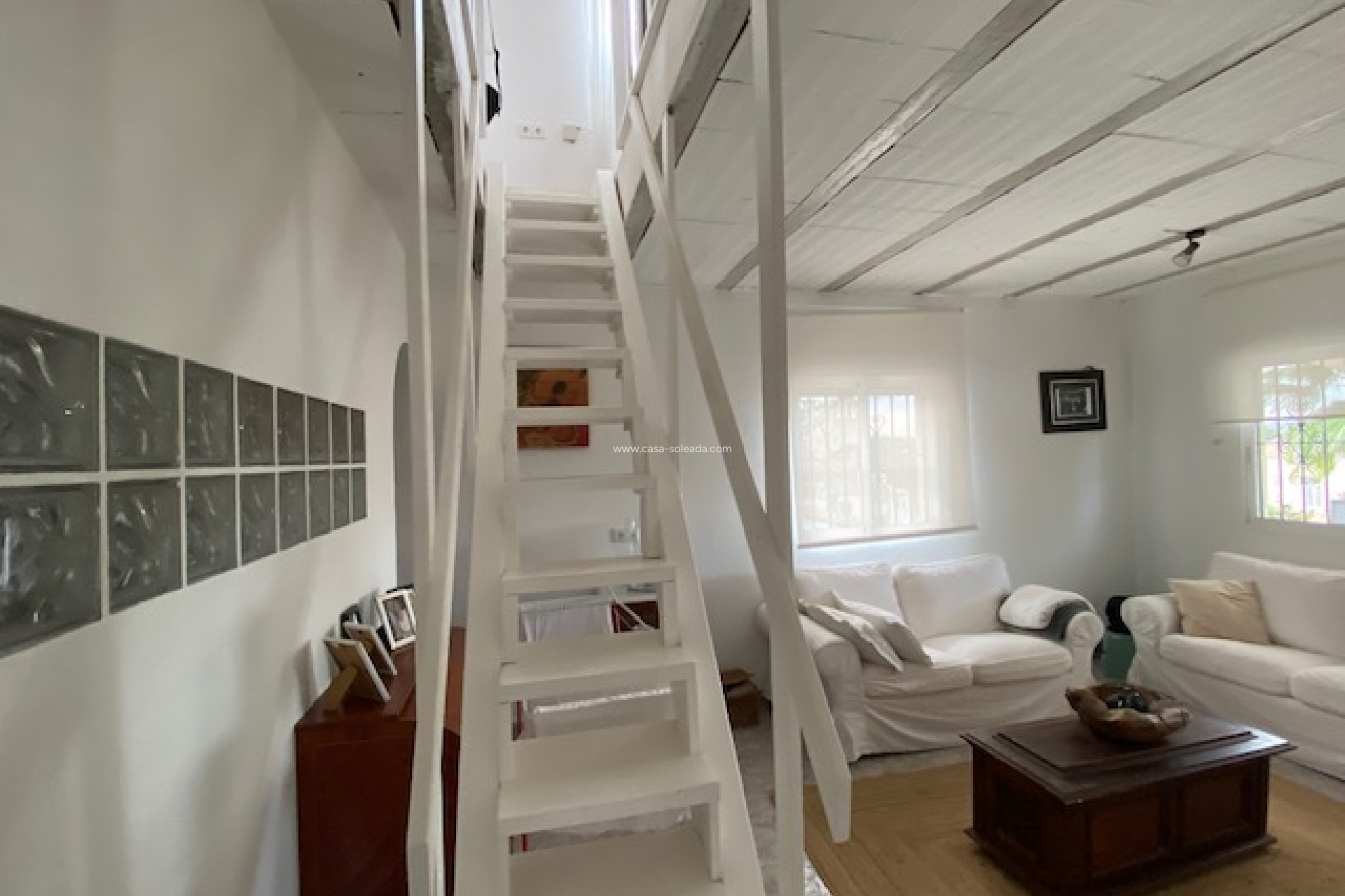 Resale - Villa - San Miguel de Salinas - Inland