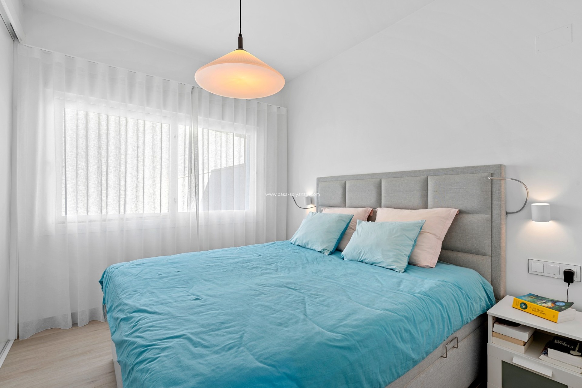 Resale - Villa - San Miguel de Salinas - Inland