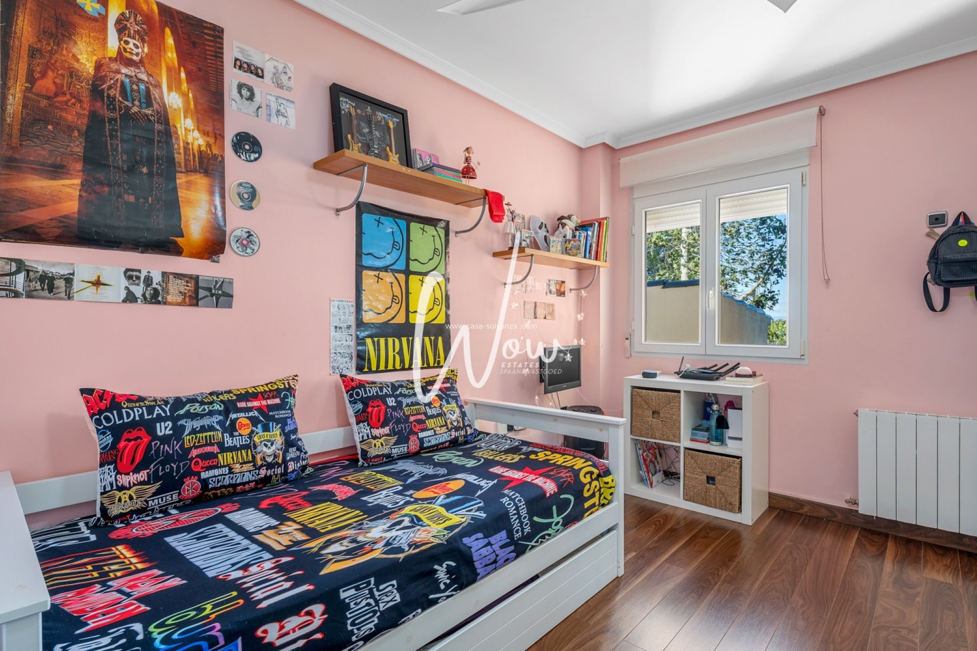 Resale - Villa - San Miguel de Salinas - Inland