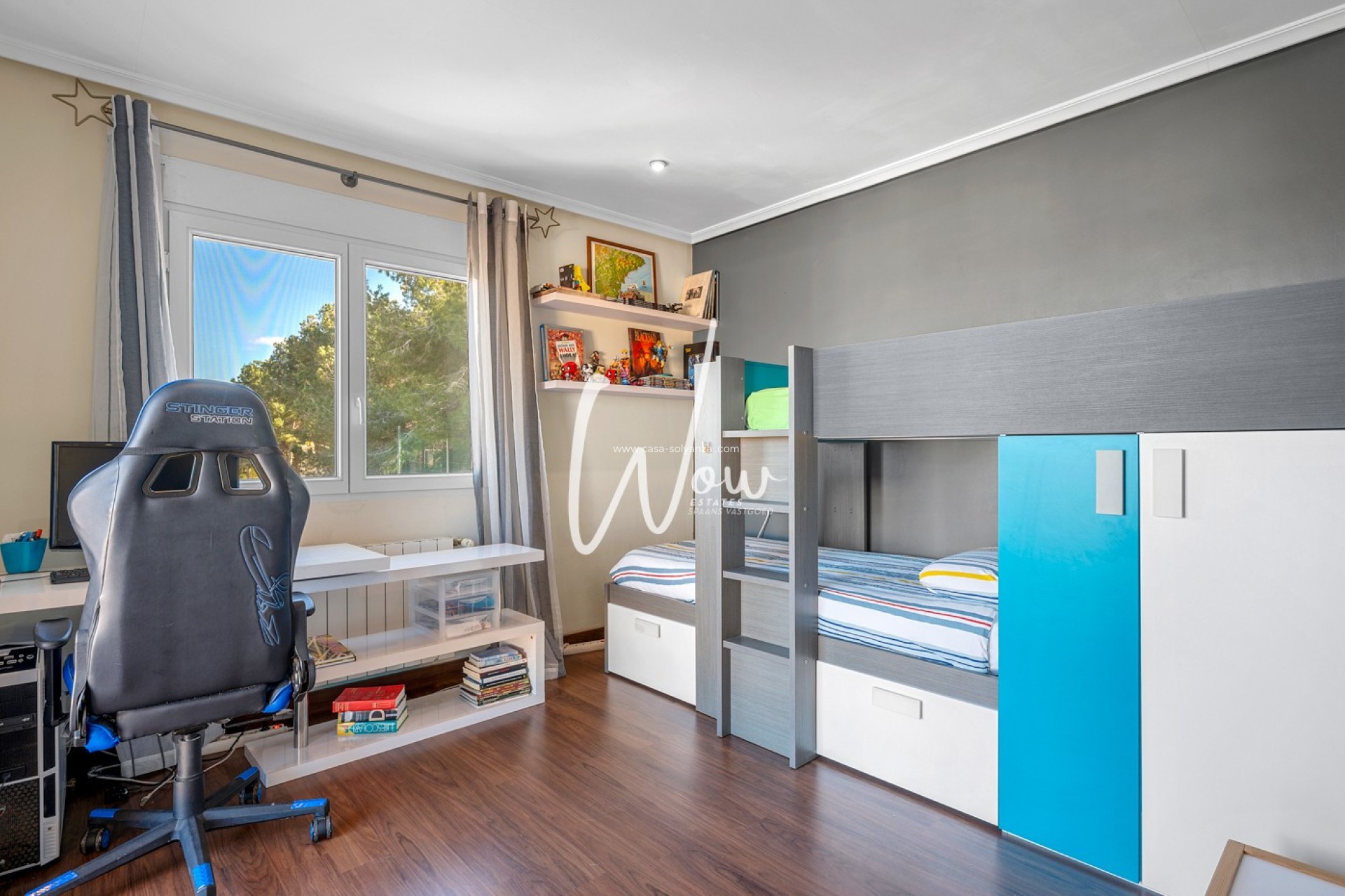 Resale - Villa - San Miguel de Salinas - Inland