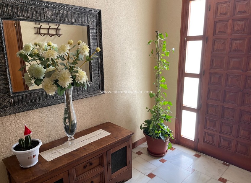 Resale - Villa - San Miguel de Salinas - Inland