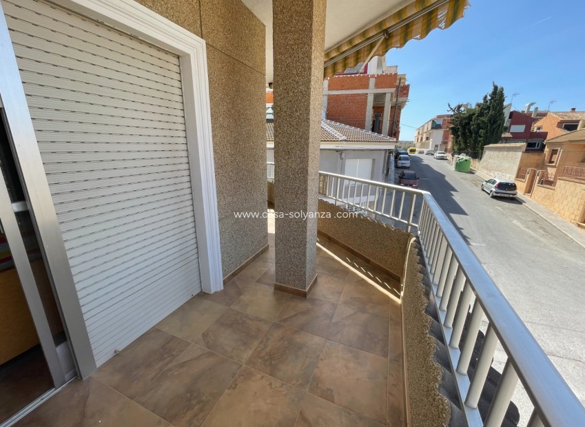 Resale - Villa - San Miguel de Salinas - Inland