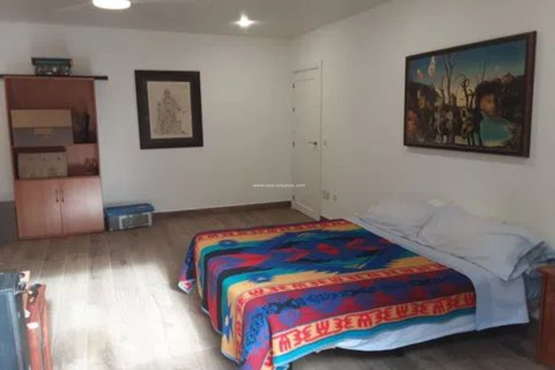 Resale - Villa - San Miguel de Salinas - Inland