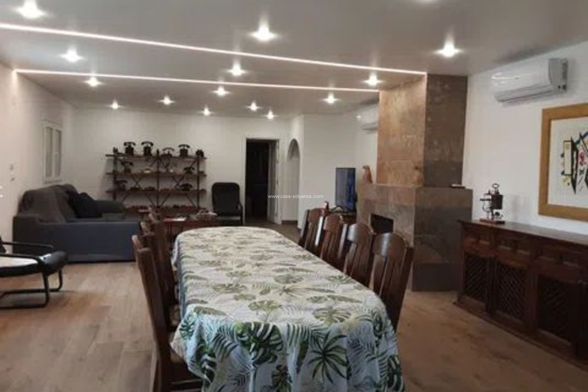 Resale - Villa - San Miguel de Salinas - Inland